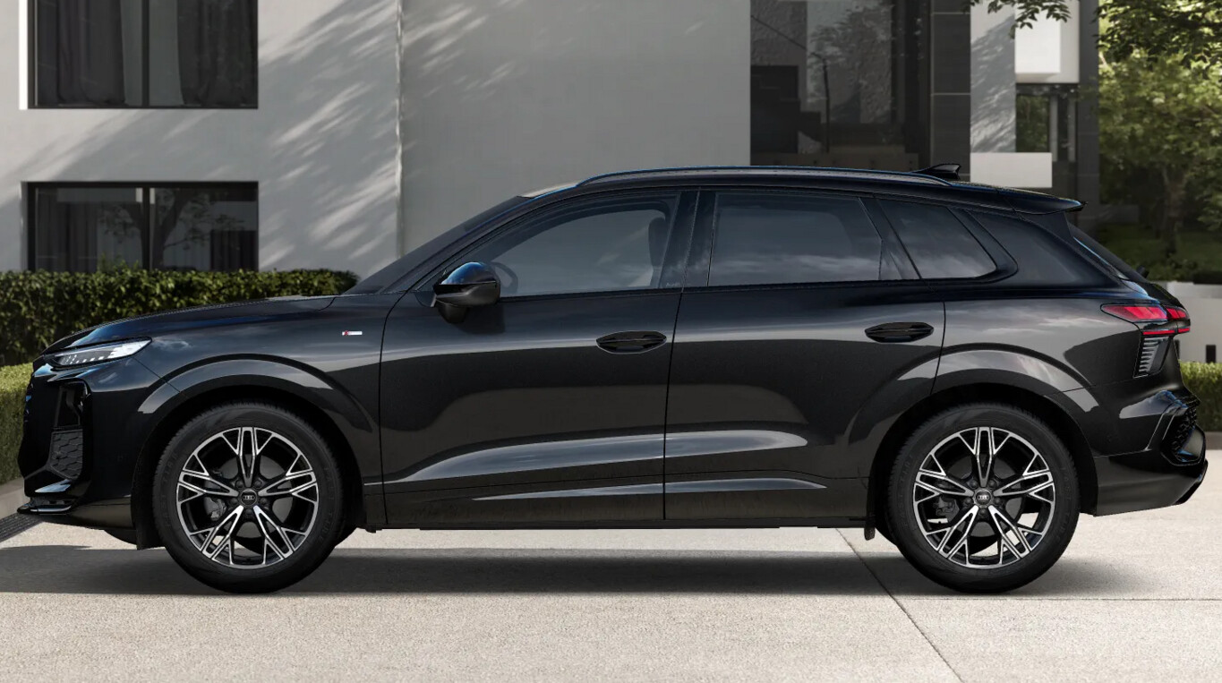Audi Q3 150 2xS line Tech+ Cuir 19