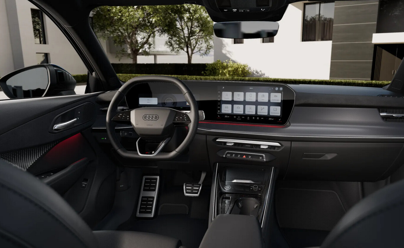 Audi Q3 150 2xS line Tech+ Cuir 19