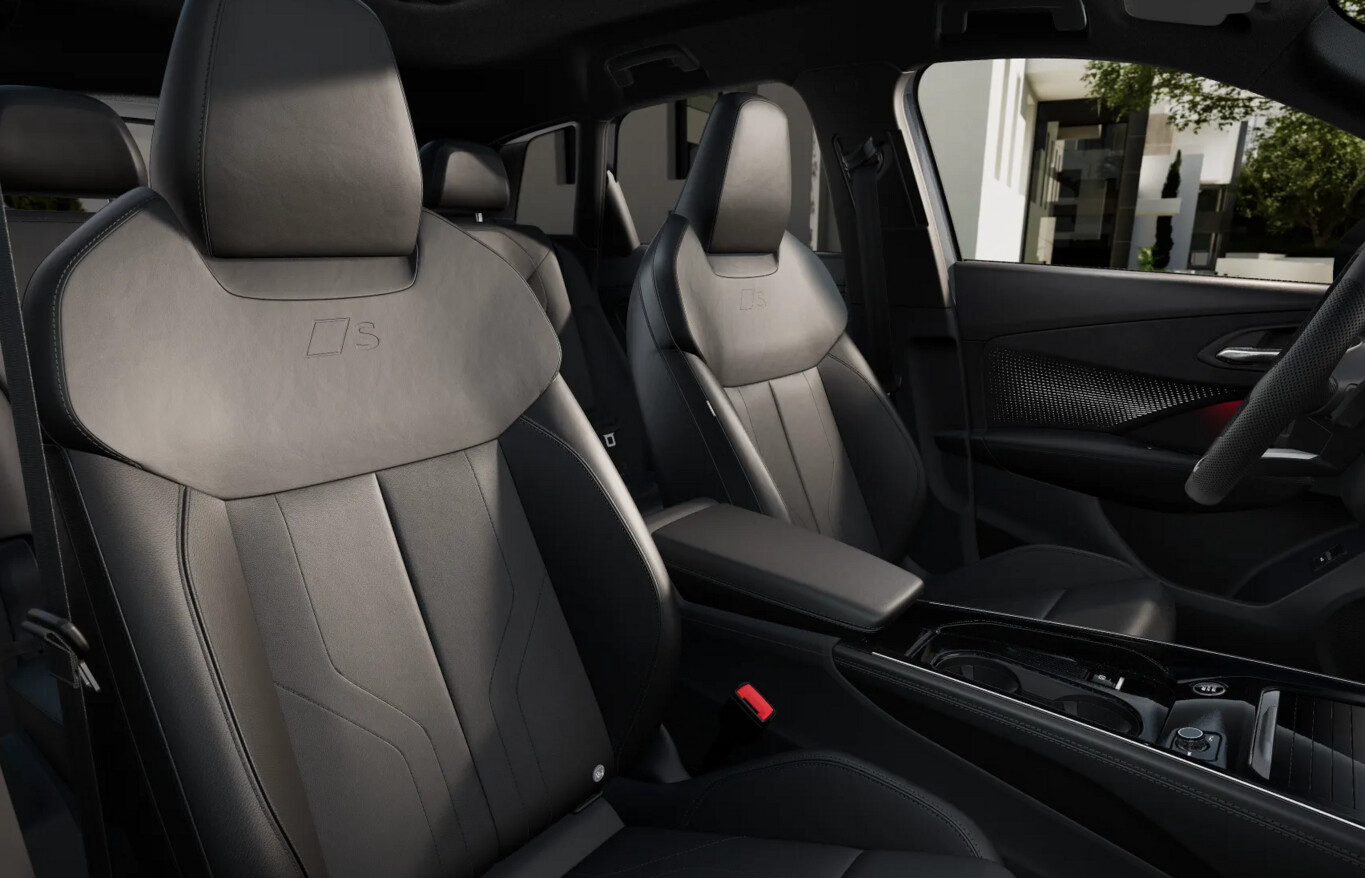 Audi Q3 150 2xS line Tech+ Cuir Attel 19