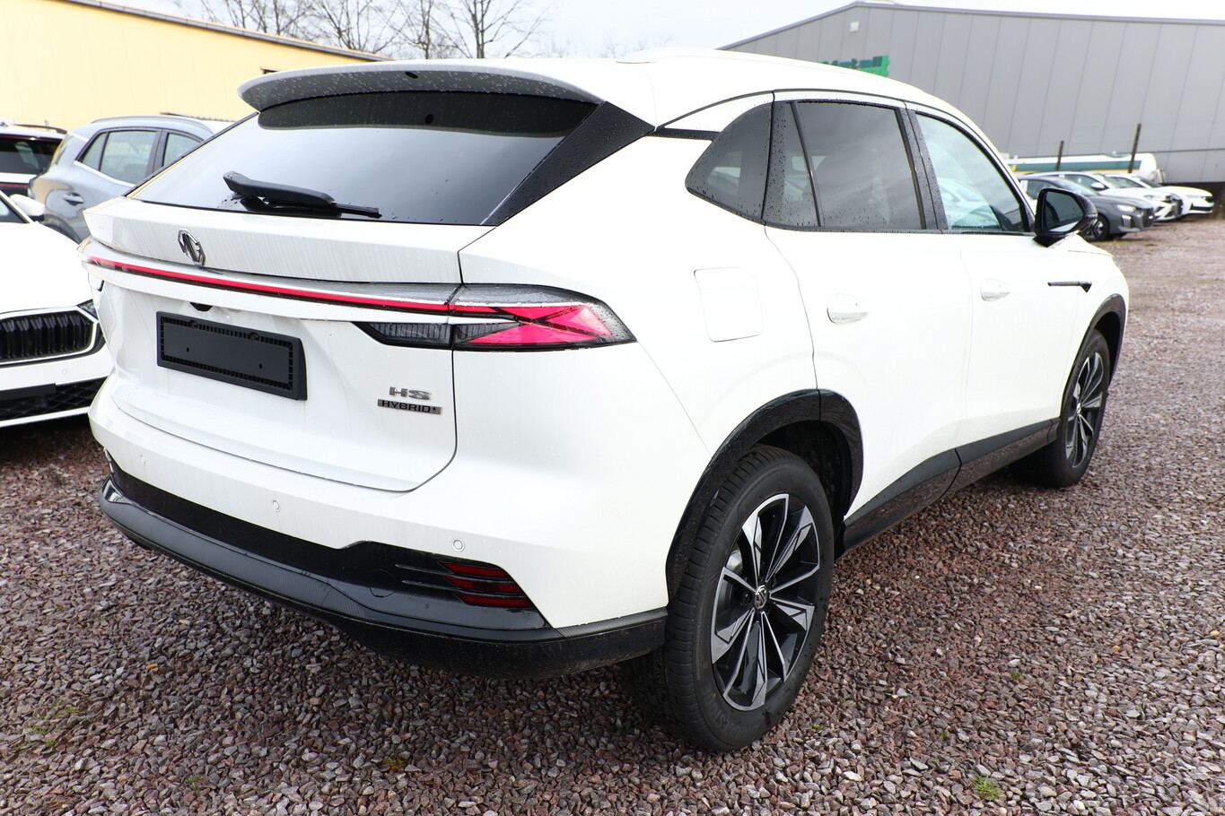 MG EHS HEV+ 224 Comfort ACC Cam GPS LED 19p 146640106 2