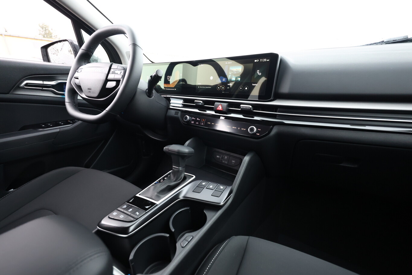 Kia Sportage AWD 179 MY26 ACC LED  Si&egrave;ges chauf 146969920 8