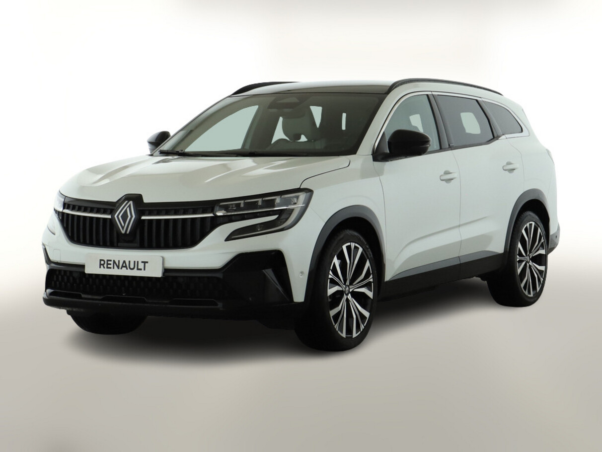 Renault Espace E-Tech 200 Iconic Pano Matrix 147913616 0