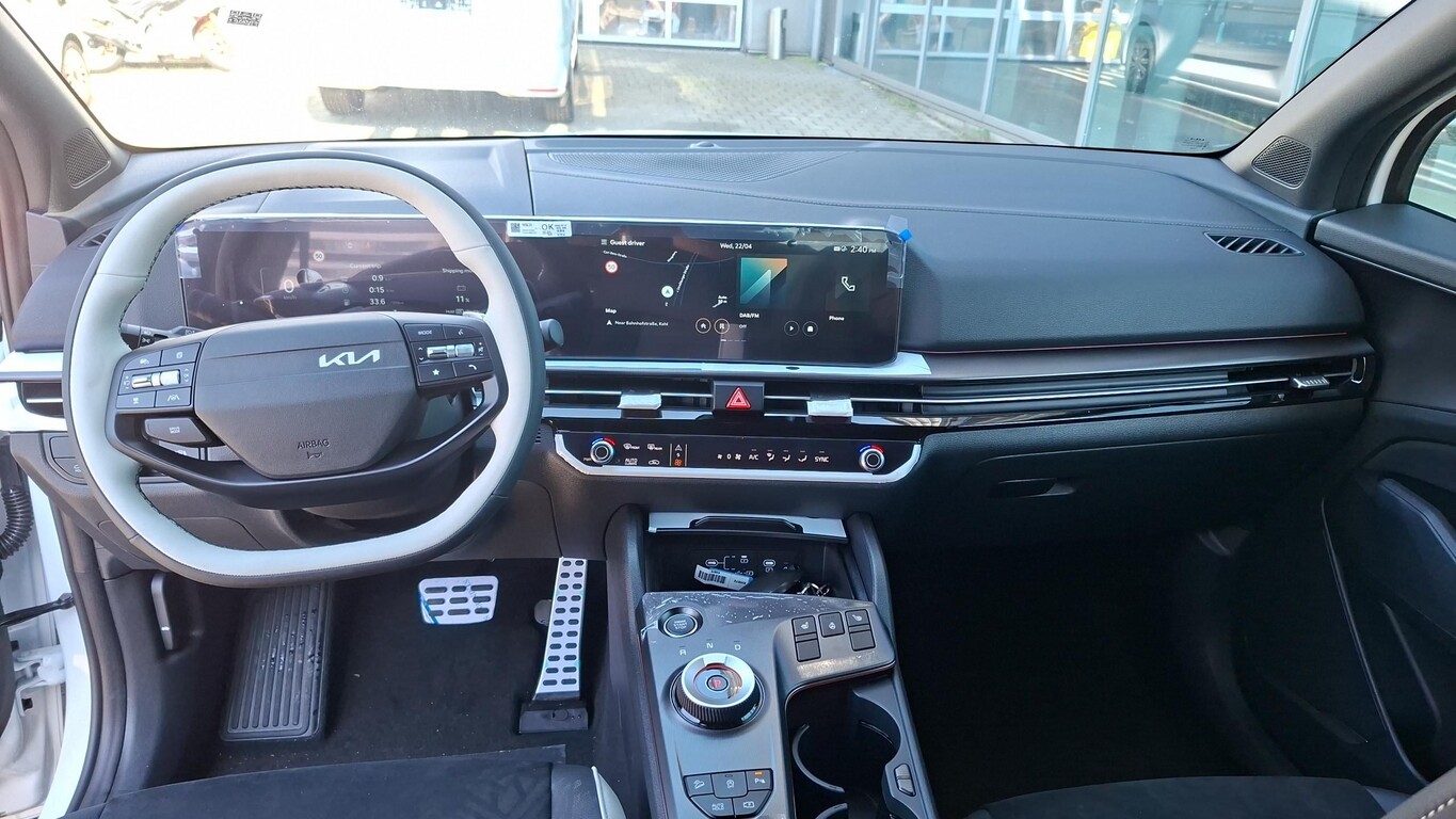 Kia Sportage 136 GT-Line LED+ ACC Hayone el GPS 148008134 6