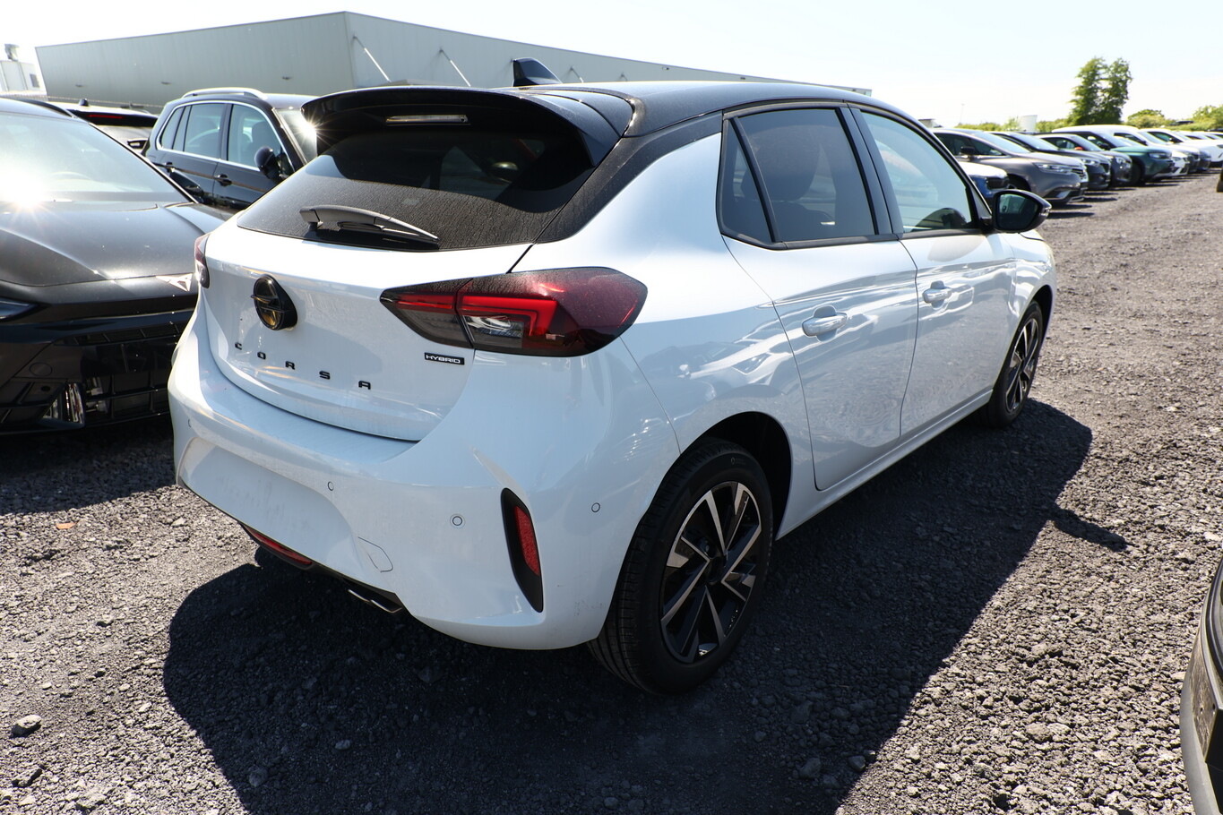 Opel Corsa Hybrid 145 Ultimate IntelliL GPS 148071693 2