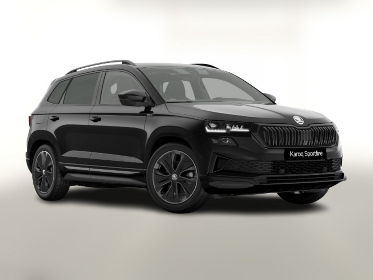 Skoda Karoq 150 Sportl attelage pano Matrix GPS 148359530 0