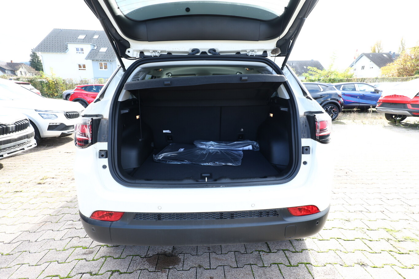 Jeep Compass 1.3 MultiAir 130 Limited ACC cam 148836468 10