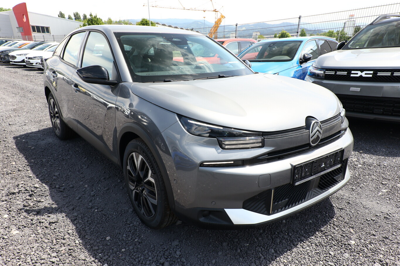 Citro&euml;n C4 Hybrid 145 BUSINESS ACC ADML PDC Cam 149174506 1
