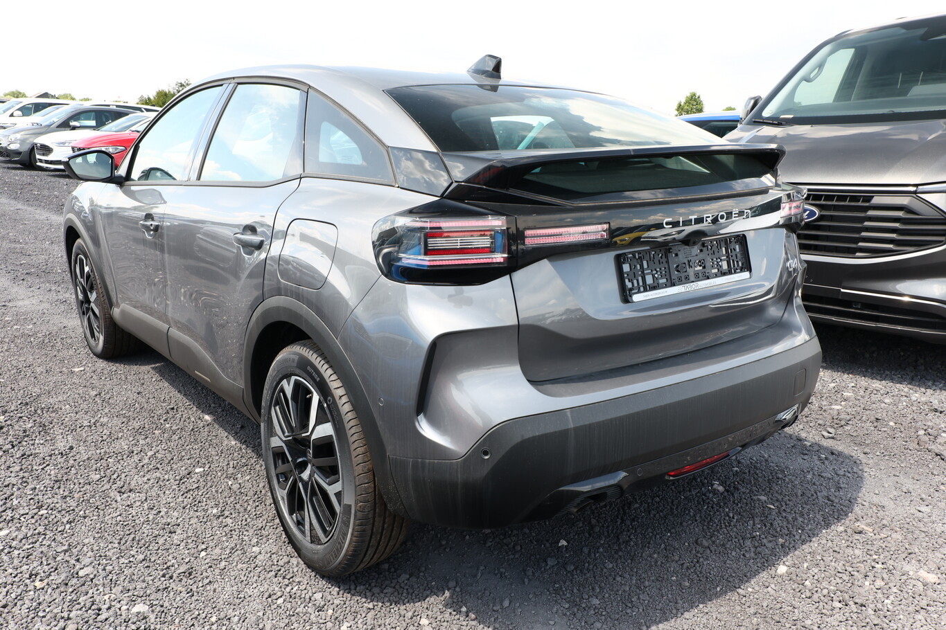 Citro&euml;n C4 Hybrid 145 BUSINESS ACC ADML PDC Cam 149174506 3