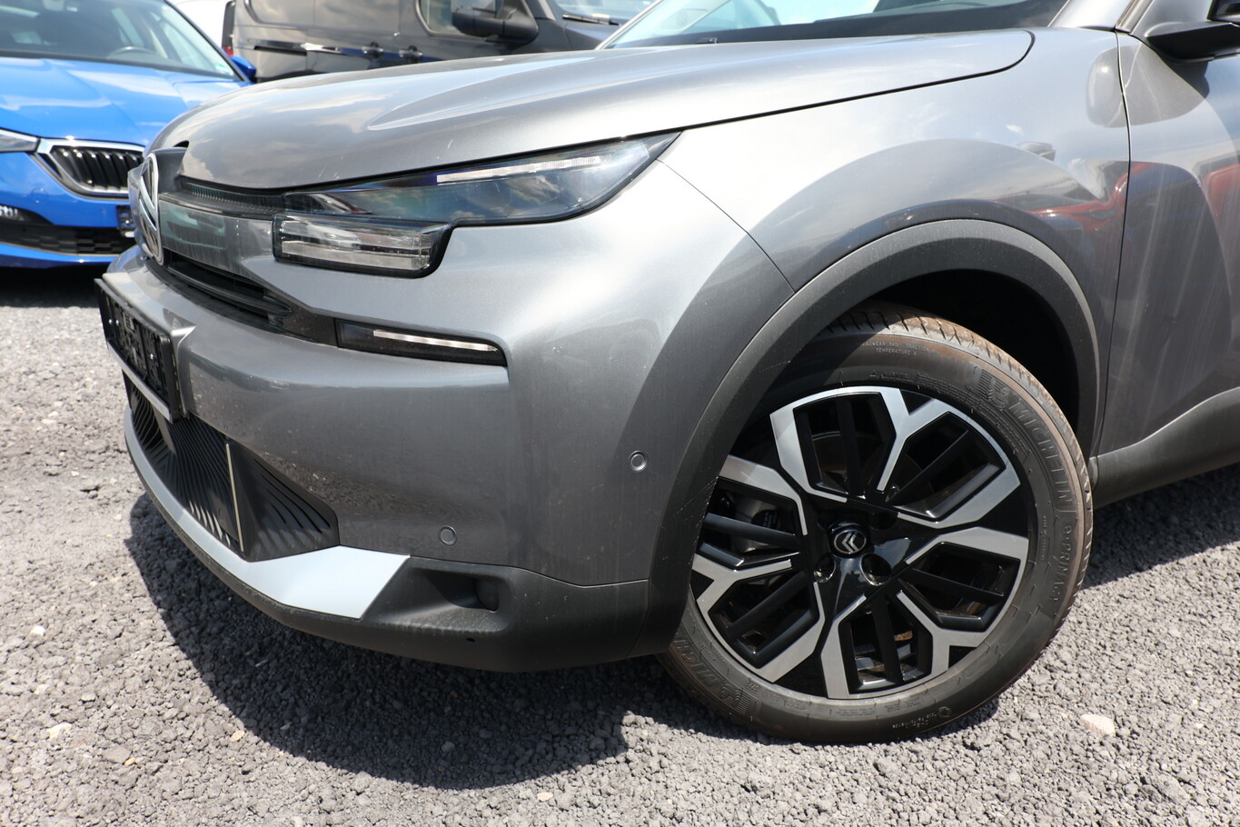 Citro&euml;n C4 Hybrid 145 BUSINESS ACC ADML PDC Cam 149174506 4