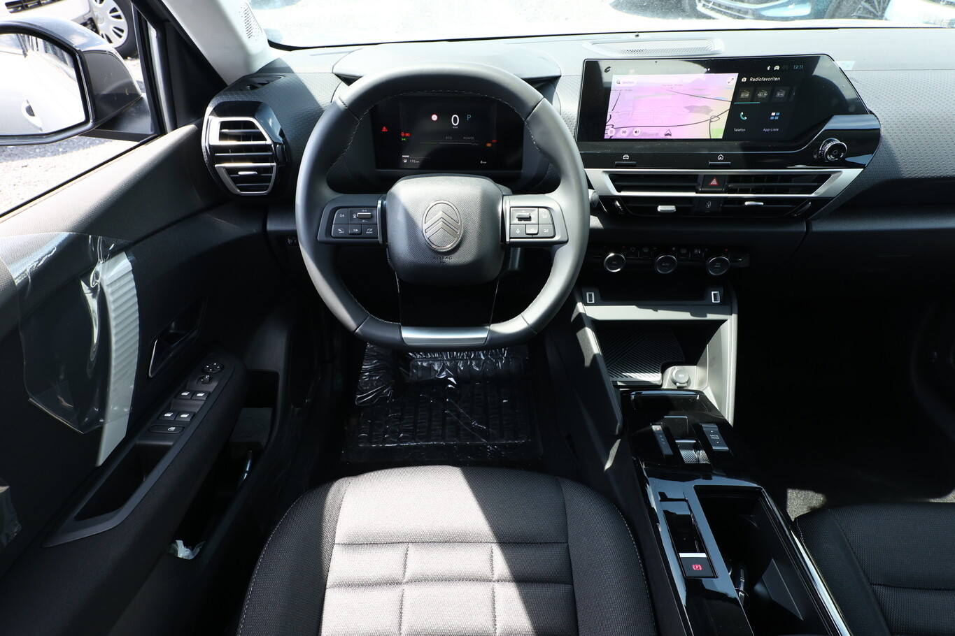 Citro&euml;n C4 Hybrid 145 BUSINESS ACC ADML PDC Cam 149174506 6