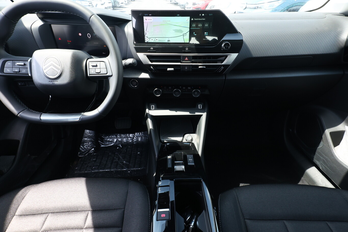 Citro&euml;n C4 Hybrid 145 BUSINESS ACC ADML PDC Cam 149174506 7