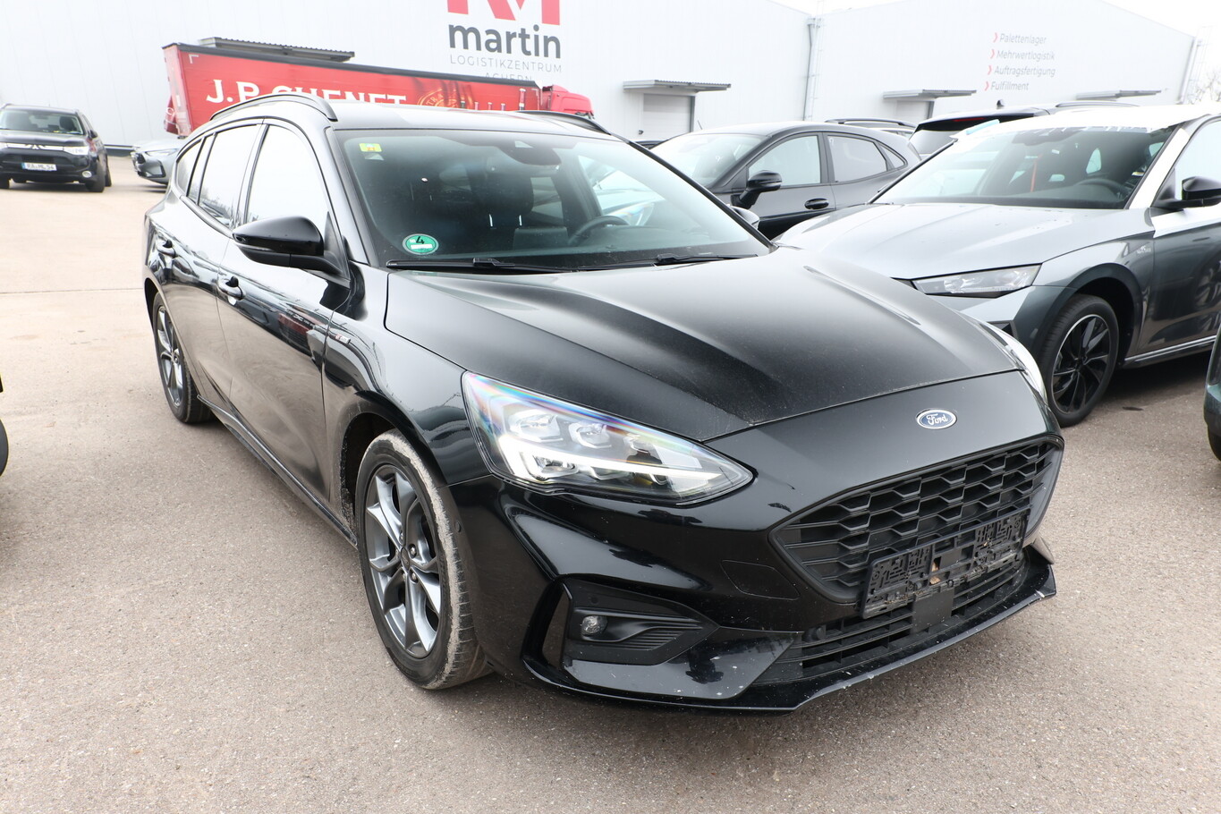 Ford Focus 2.0 EcoBlue 150 ST-Line LED KeyL Cam 149276508 1