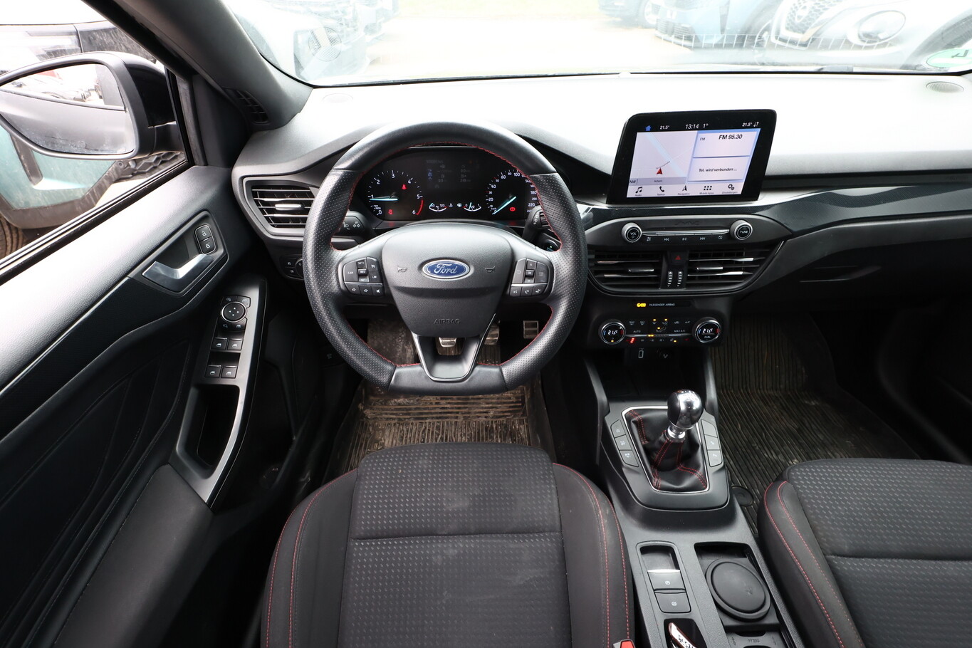 Ford Focus 2.0 EcoBlue 150 ST-Line LED KeyL Cam 149276508 6