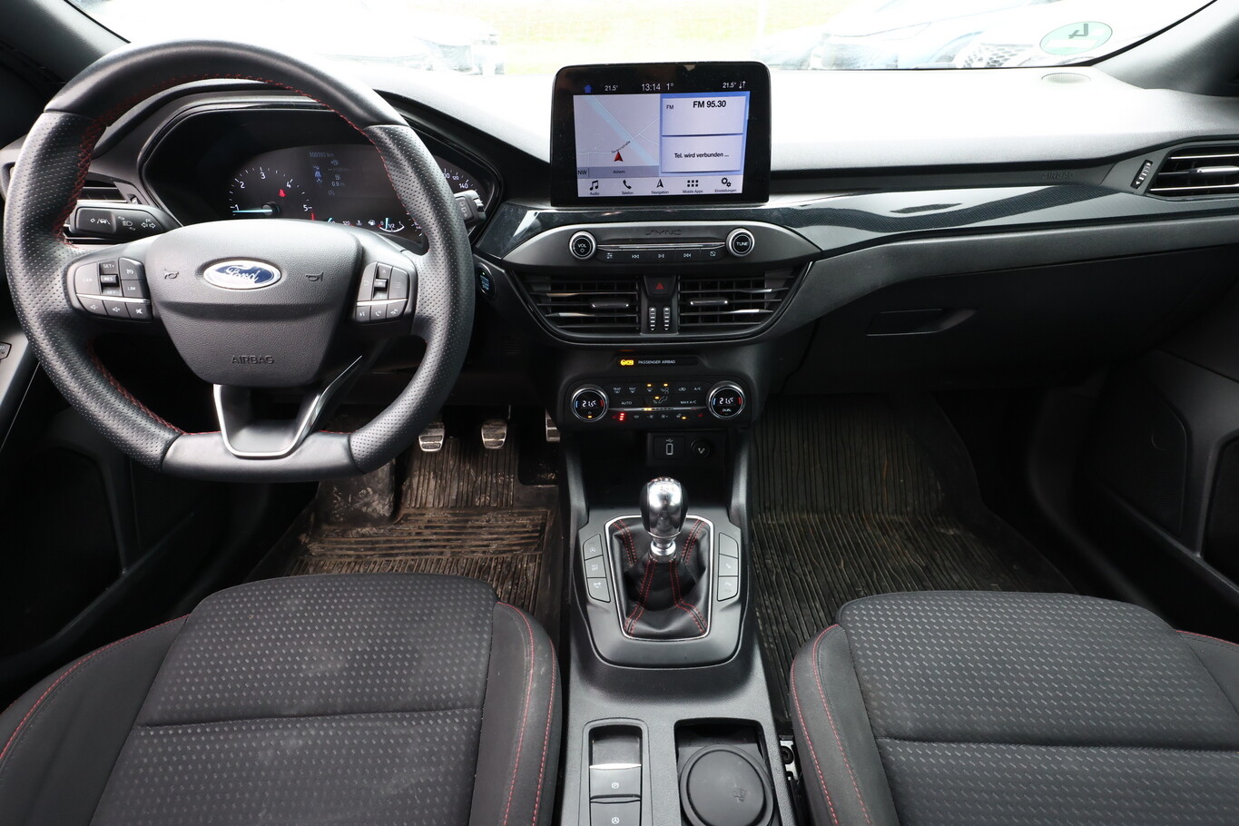 Ford Focus 2.0 EcoBlue 150 ST-Line LED KeyL Cam 149276508 7