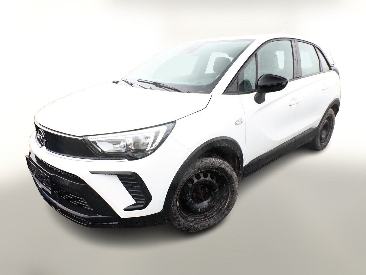 Opel Crossland 1.2 83 Edition Si&egrave;ges chauf. PDC 149782704 0