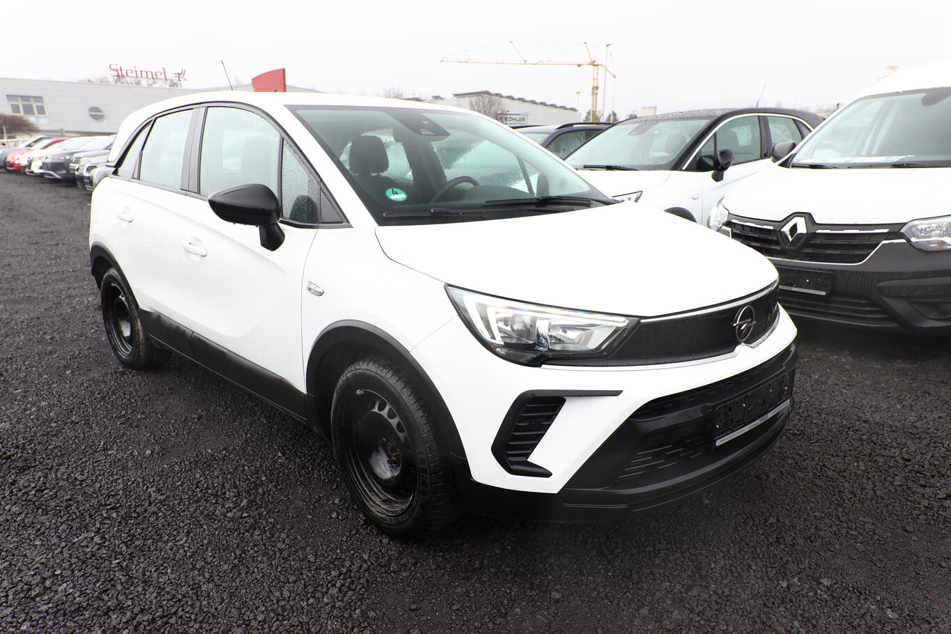 Opel Crossland 1.2 83 Edition Si&egrave;ges chauf. PDC 149782704 1