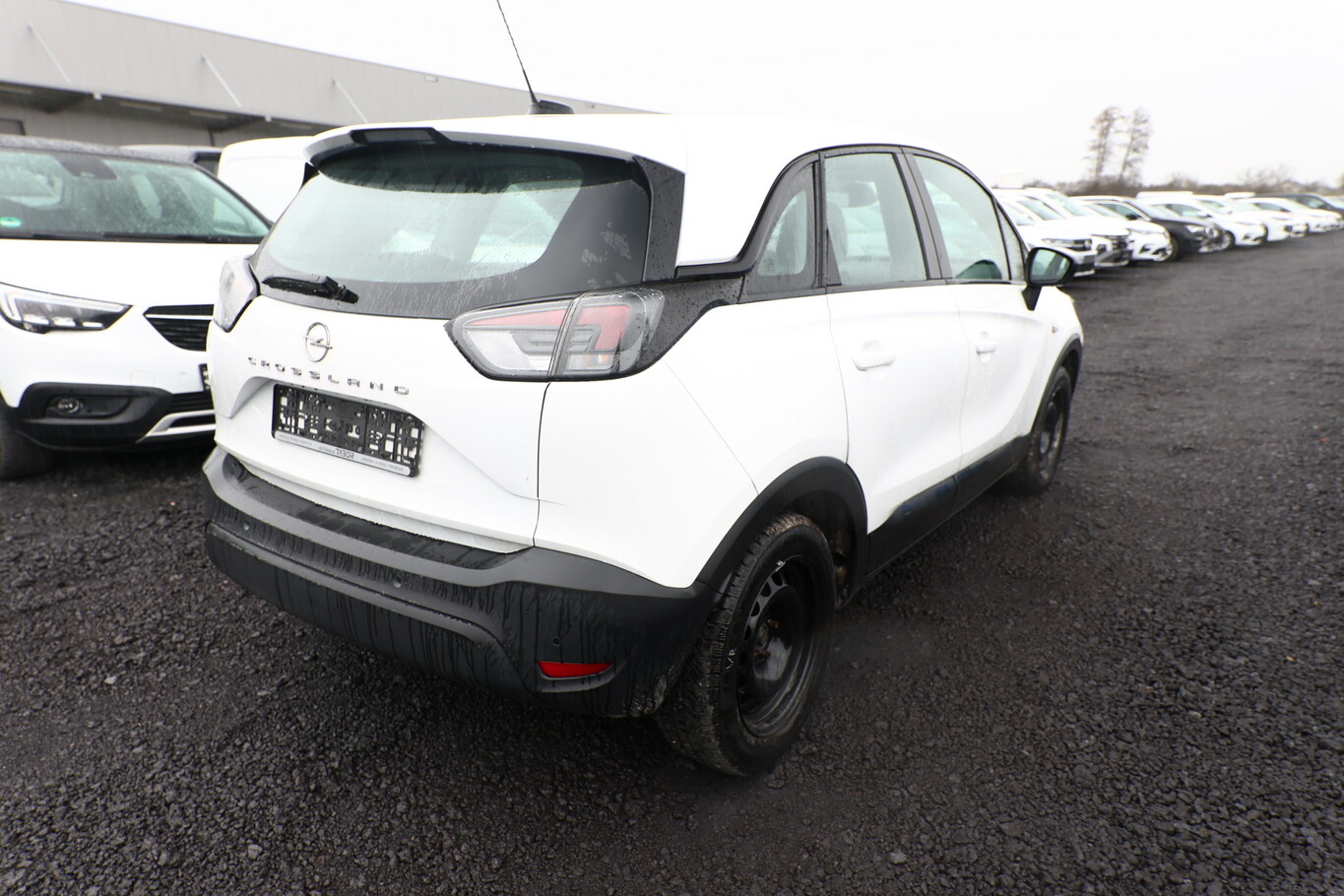 Opel Crossland 1.2 83 Edition Si&egrave;ges chauf. PDC 149782704 2