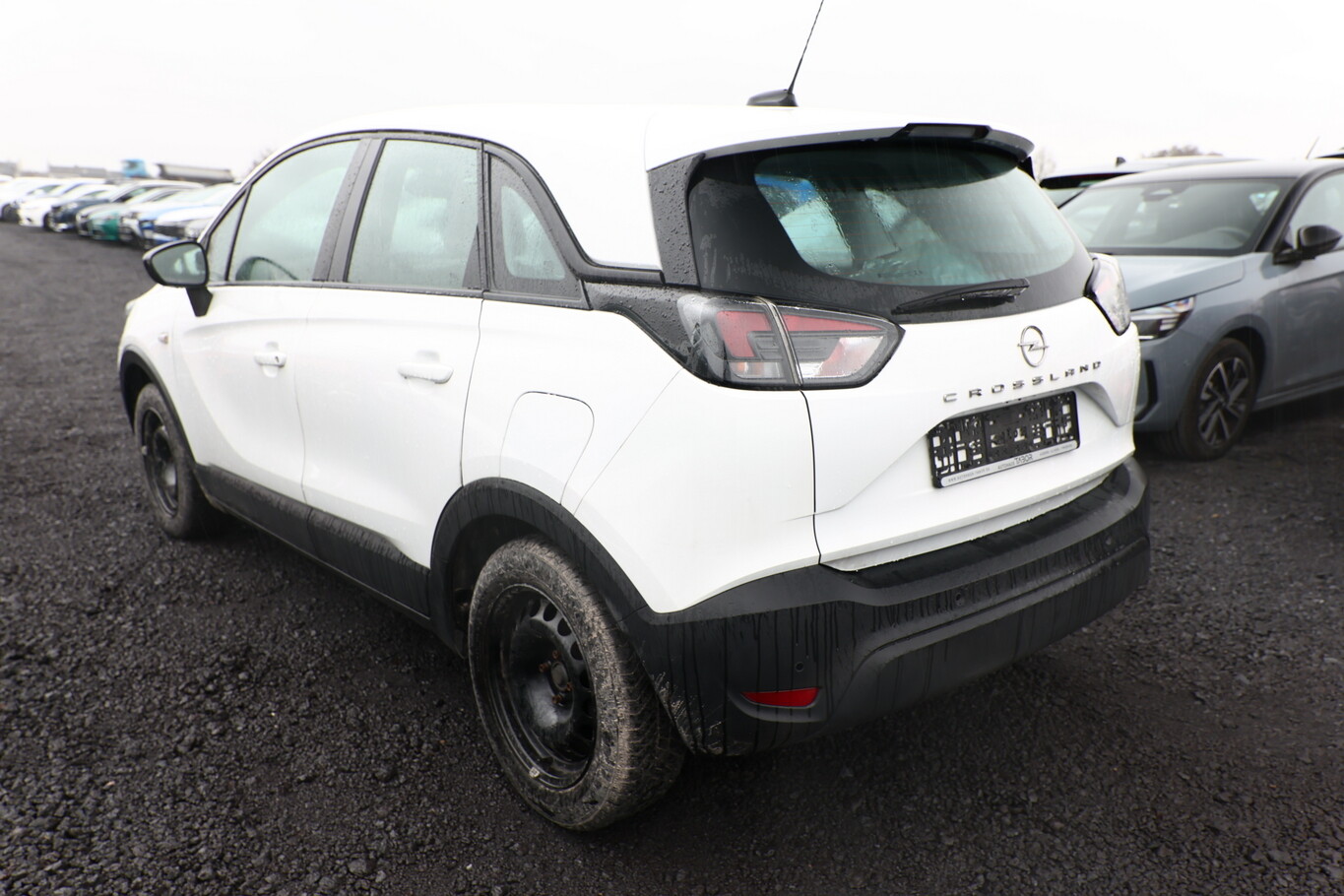 Opel Crossland 1.2 83 Edition Si&egrave;ges chauf. PDC 149782704 3