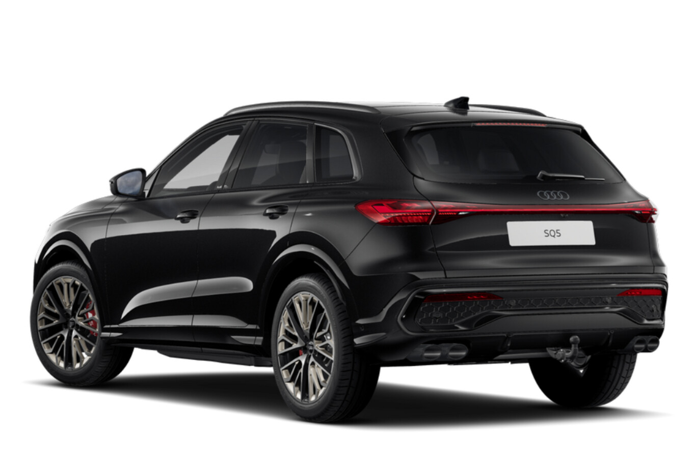 Audi SQ5 quattro NewMod Matrix GPS VirC+ Cam 150109825 2