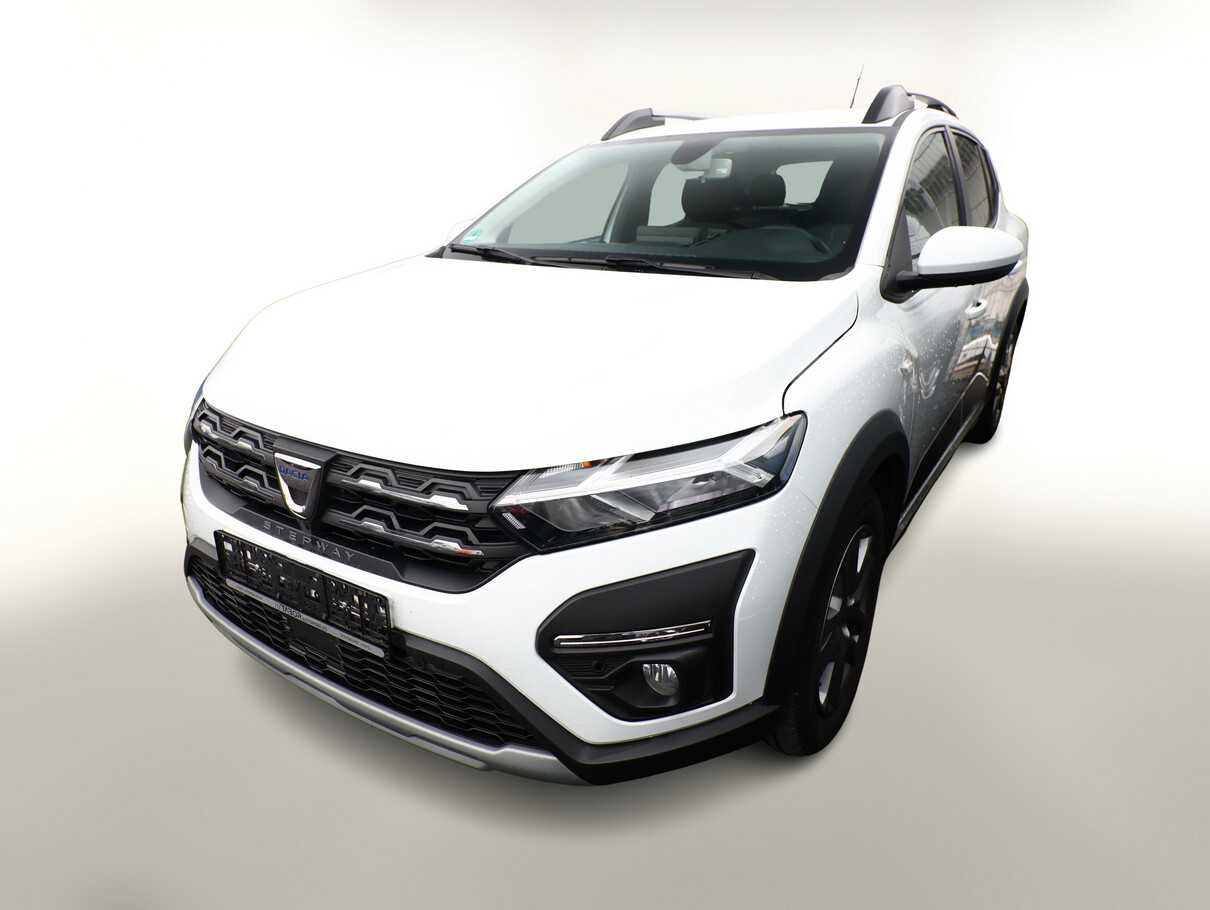Dacia Sandero Stepway III TCe 90 CVT Comfort 150119207 0