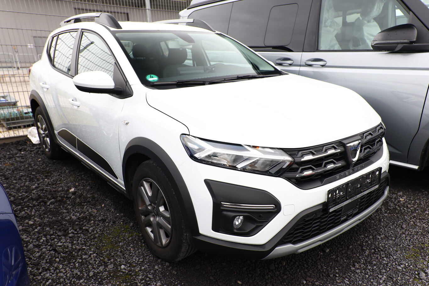 Dacia Sandero Stepway III TCe 90 CVT Comfort 150119207 1