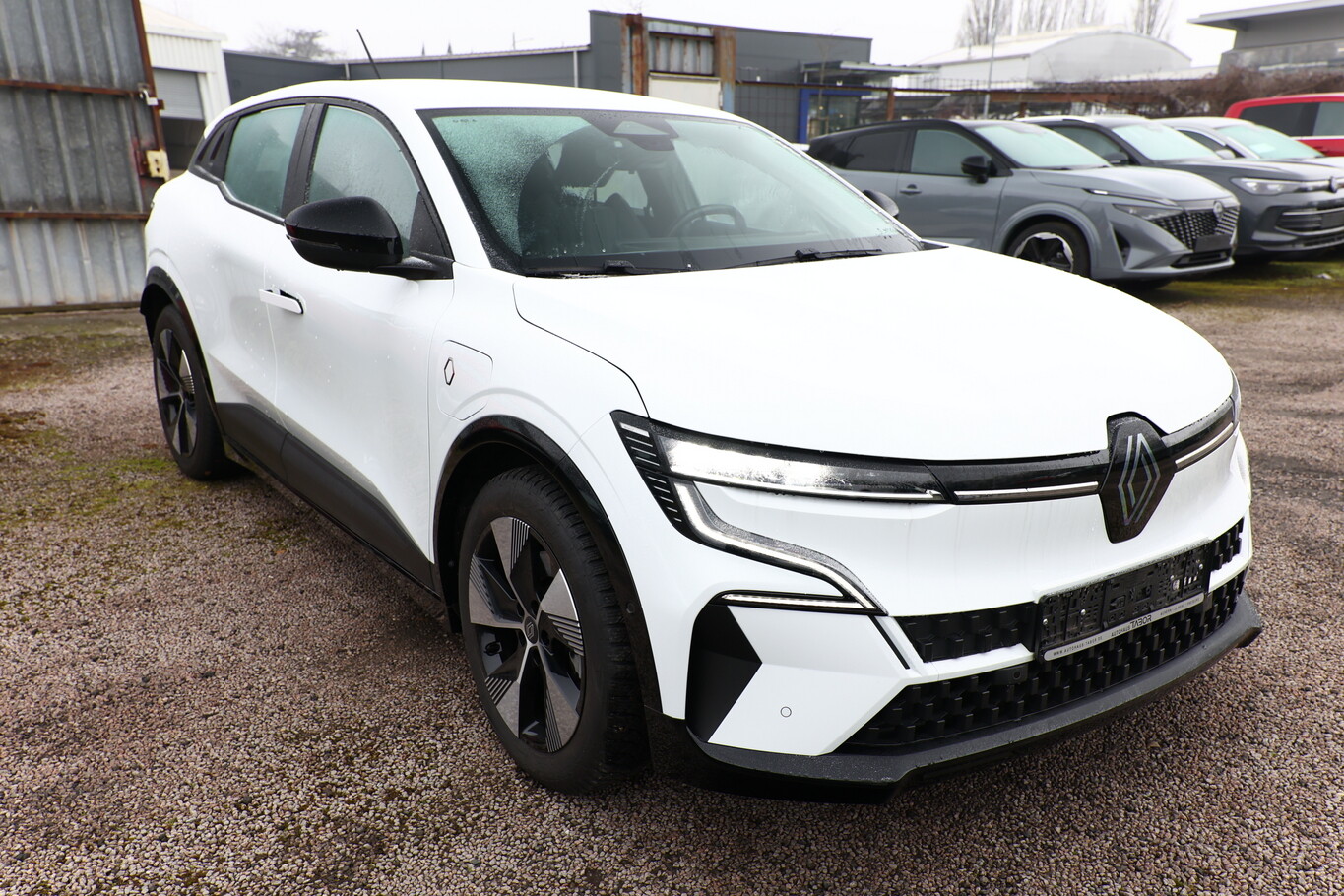 Renault Megane E-Tech EV60 220 Equilibre OptiCh 150119743 1