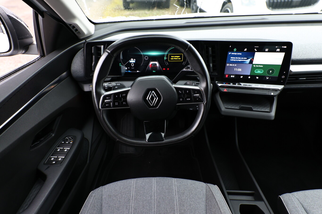 Renault Megane E-Tech EV60 220 Equilibre OptiCh 150119743 6