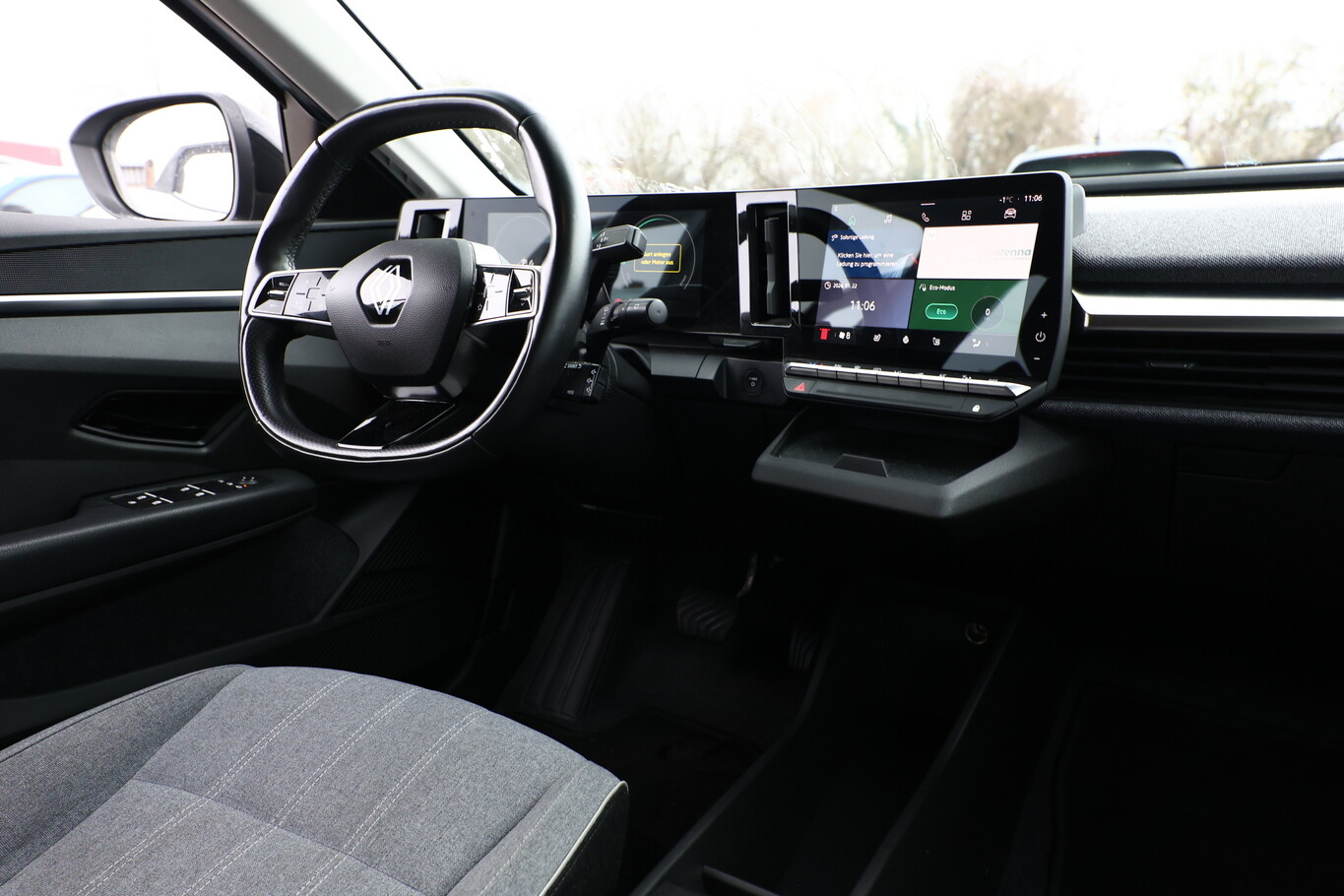 Renault Megane E-Tech EV60 220 Equilibre OptiCh 150119743 8