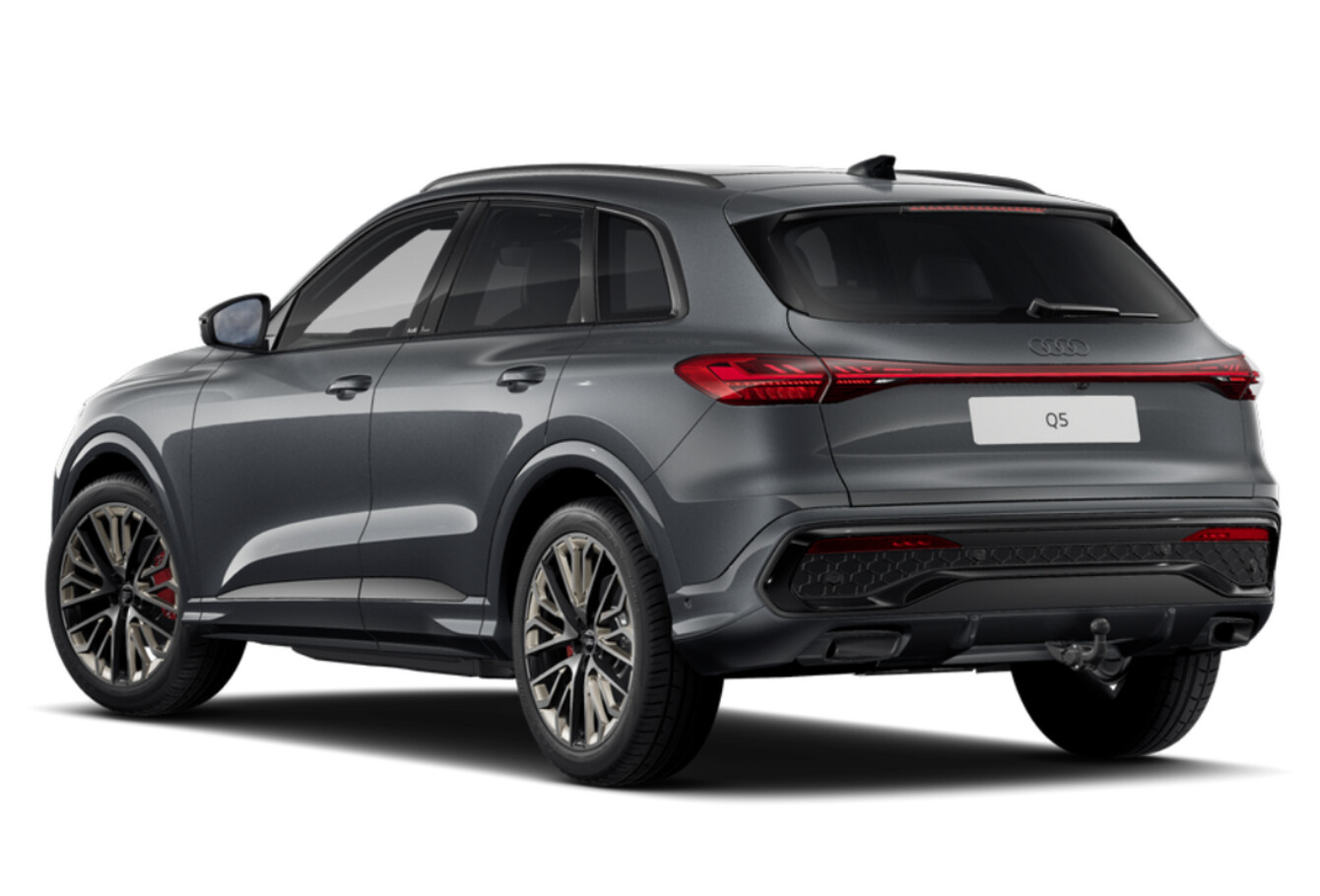 Audi Q5 quattro FACELIFT LED GPS Si&egrave;ges chauf. 150121400 2