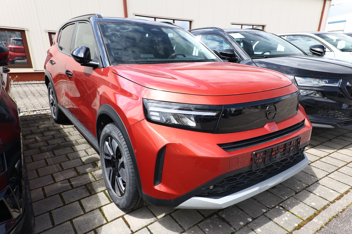 Opel Frontera Hybrid GS 7pl TechP GPS  150123475 1