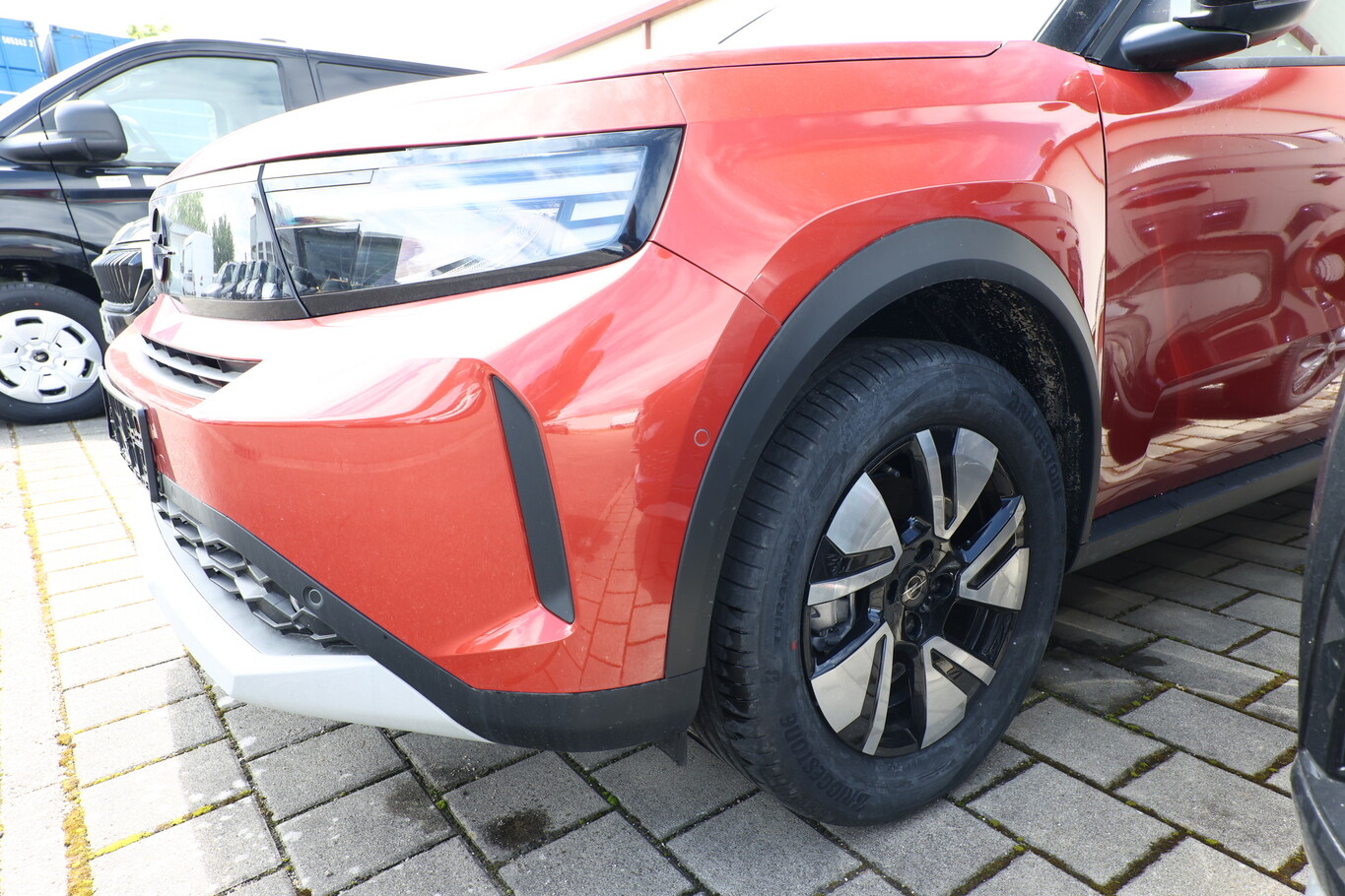Opel Frontera Hybrid GS 7pl TechP GPS  150123475 4