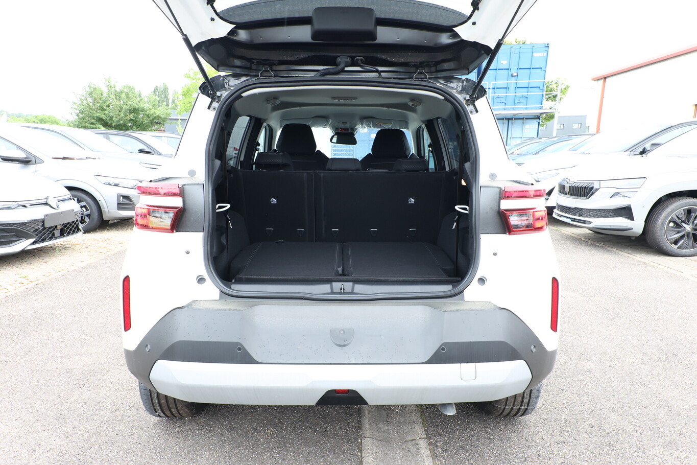 Opel Frontera Hybrid GS 7pl TechP GPS  150123997 10