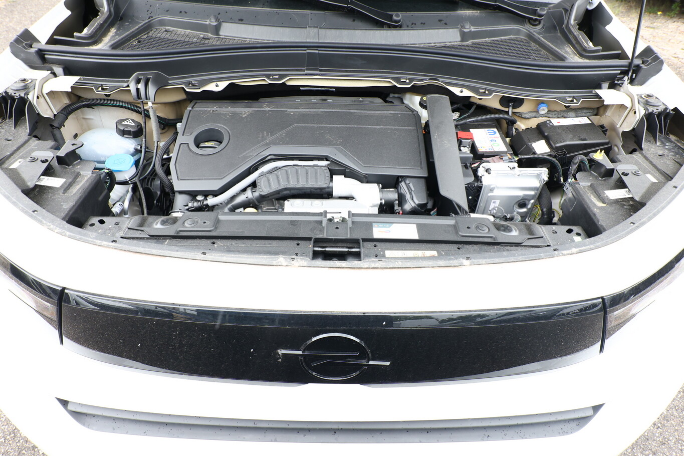 Opel Frontera Hybrid GS 7pl TechP GPS  150123997 11