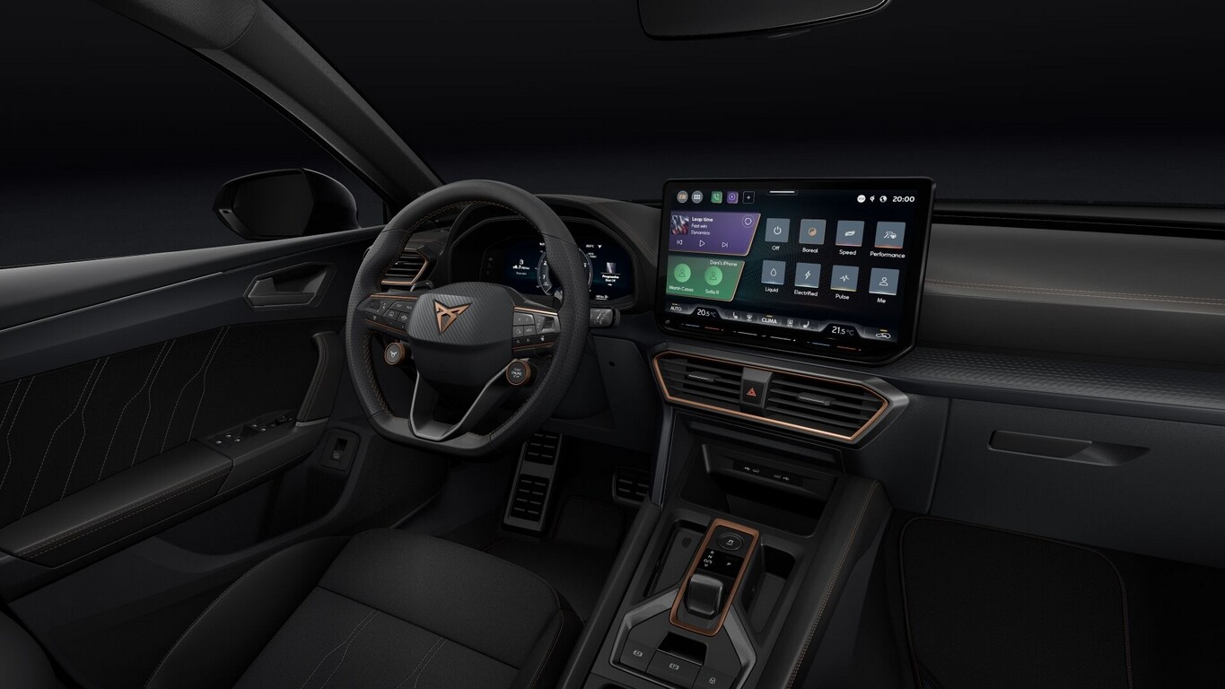 Cupra Leon ST DSG 4D el.Hayon ACC LED VirCo 18