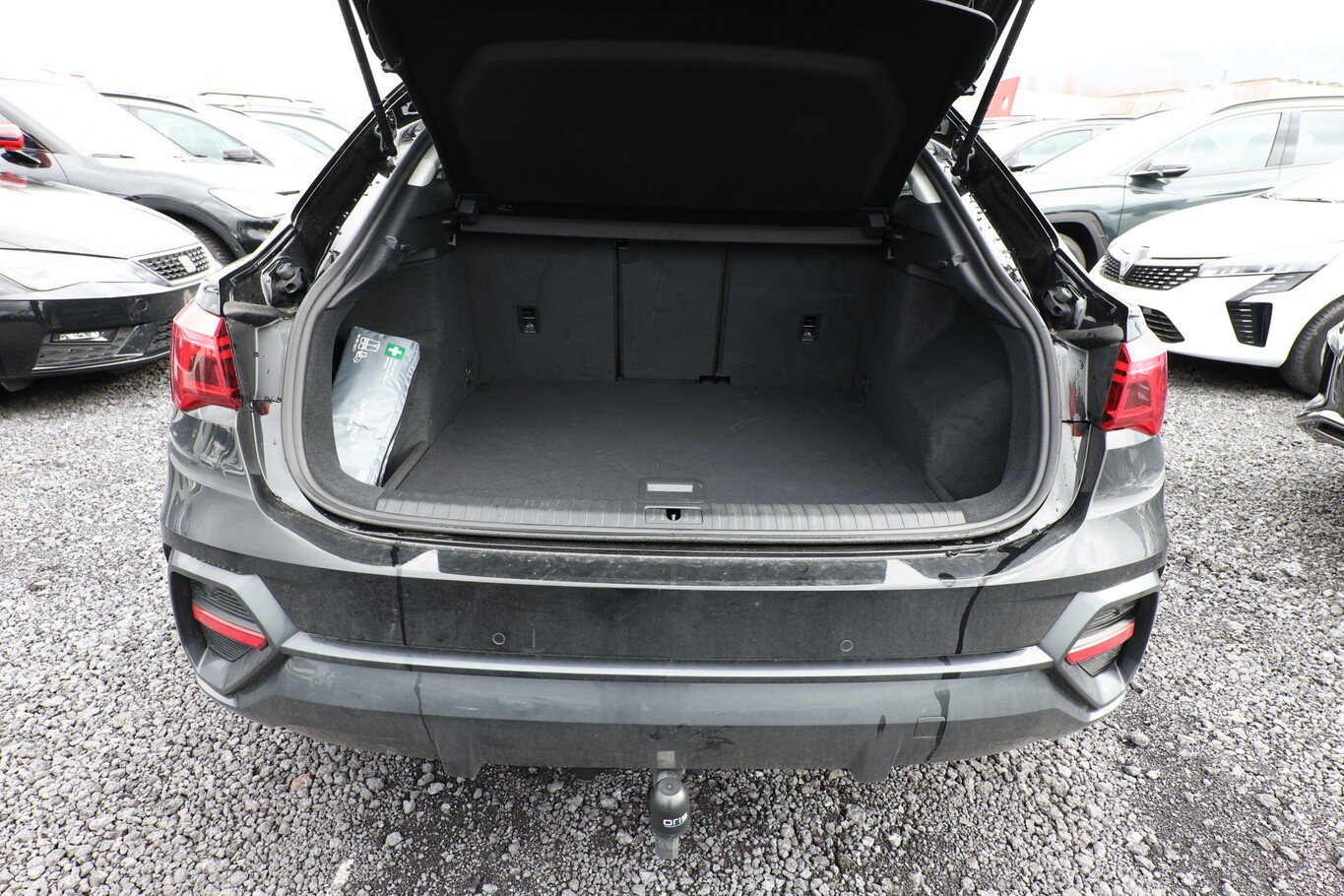 Audi Q3 Sportback 35 1.5 TFSI 150 S-tronic MMI 150847207 10