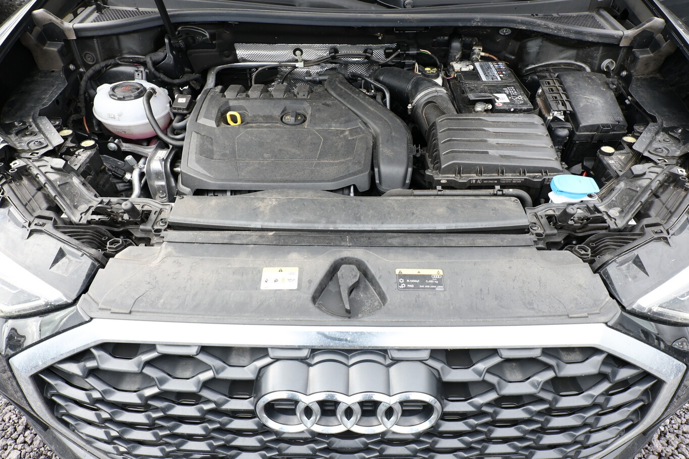 Audi Q3 Sportback 35 1.5 TFSI 150 S-tronic MMI 150847207 11