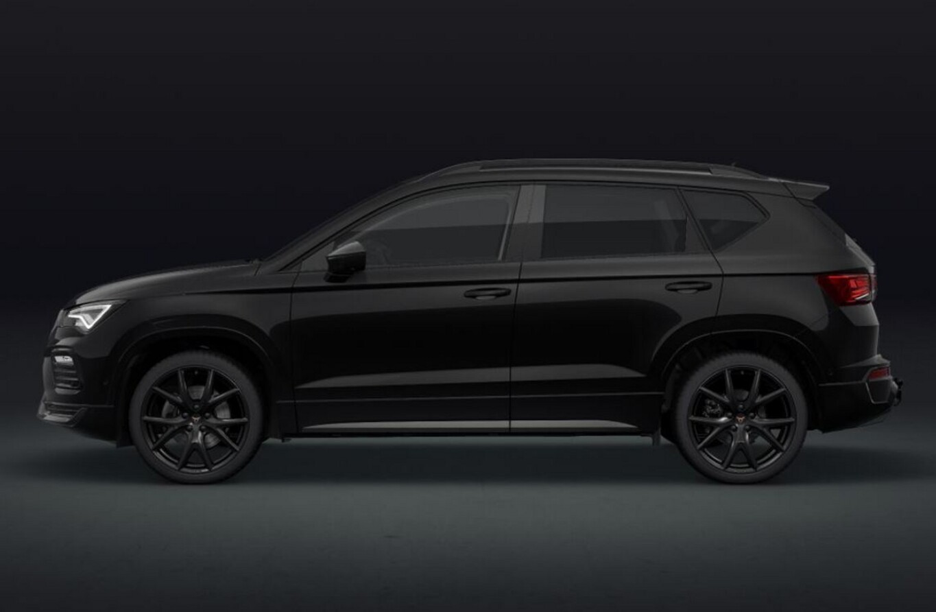 Cupra Ateca 1.5 TSI 150 DSG DCC attelage GPS 150852493 1
