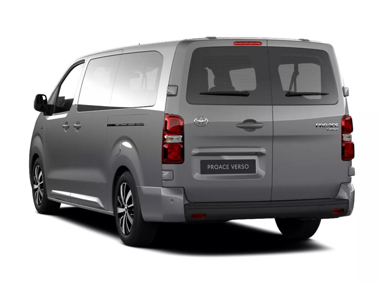 Toyota Proace Verso AT8 L2 LED Cam Si&egrave;ges chauf 150982434 2