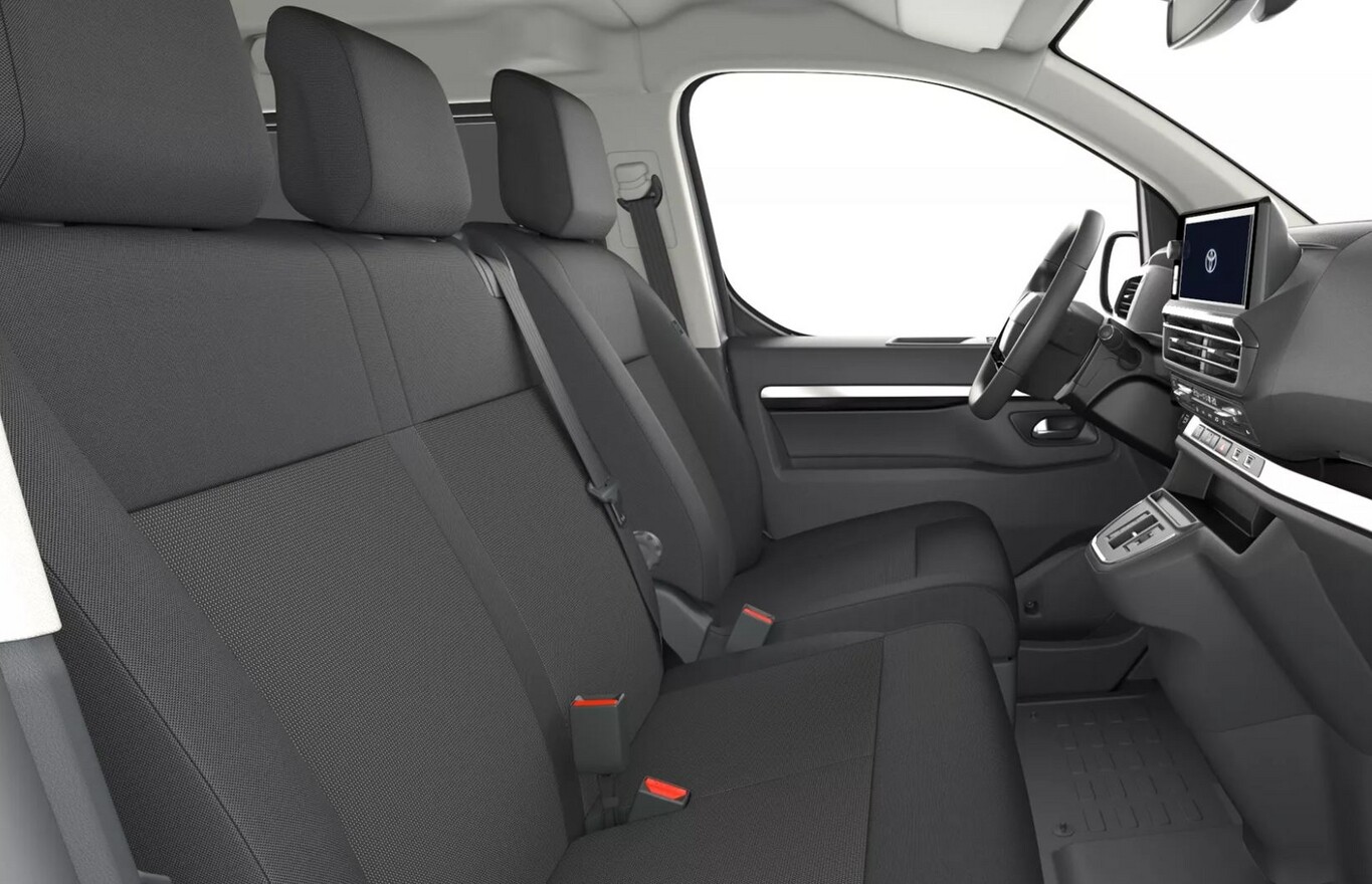 Toyota Proace Verso AT8 L2 LED Cam Si&egrave;ges chauf 150982434 4