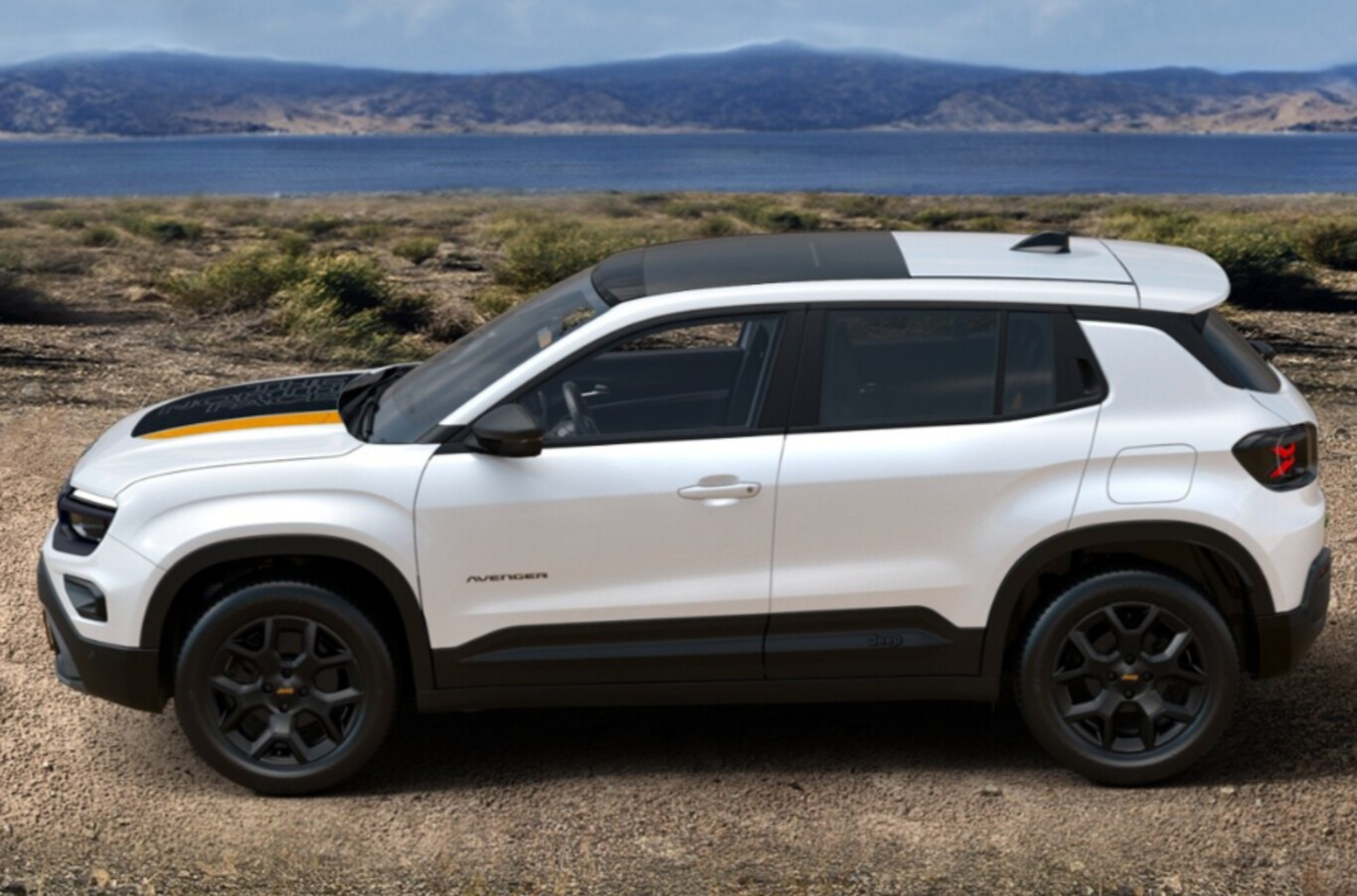 Jeep Avenger DCT Hybrid The North Face Pano GPS 151346750 1