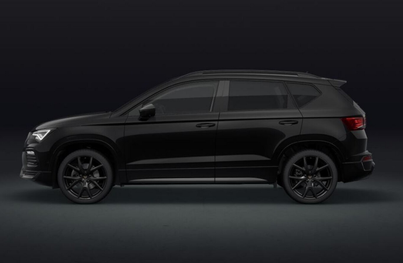 Cupra Ateca 150 DSG Tribe DCC GPS MemoryS Kessy 151346806 1