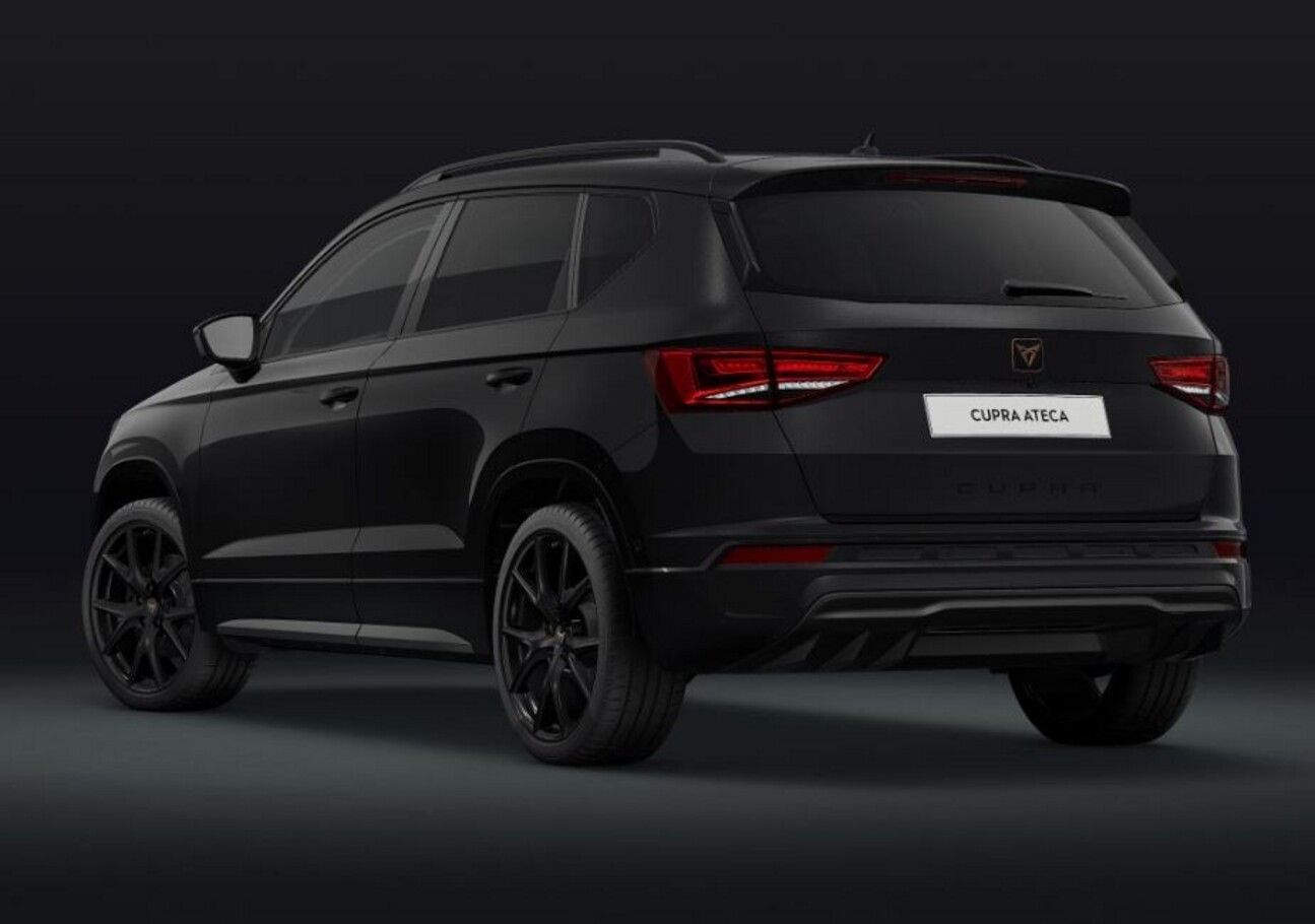 Cupra Ateca 150 DSG Tribe DCC GPS MemoryS Kessy 151346806 2