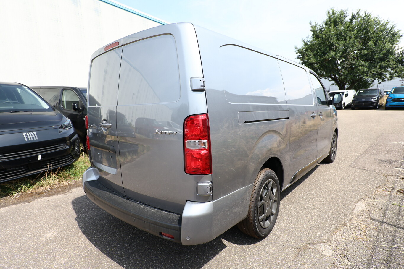 Citro&euml;n Jumpy XL AT 150 HiverP Cam Boit GPS Att 152392783 2