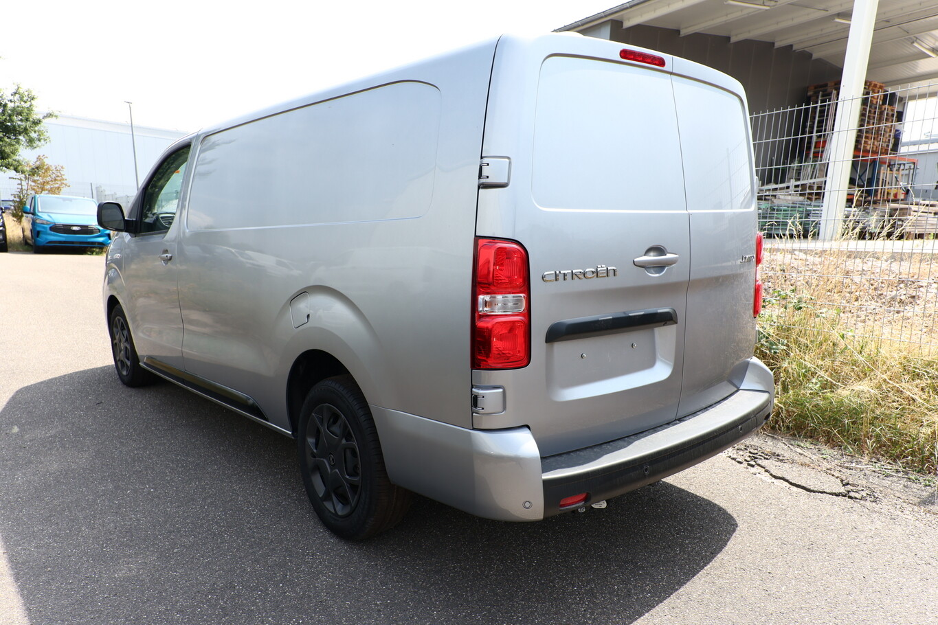 Citro&euml;n Jumpy XL AT 150 HiverP Cam Boit GPS Att 152392783 3