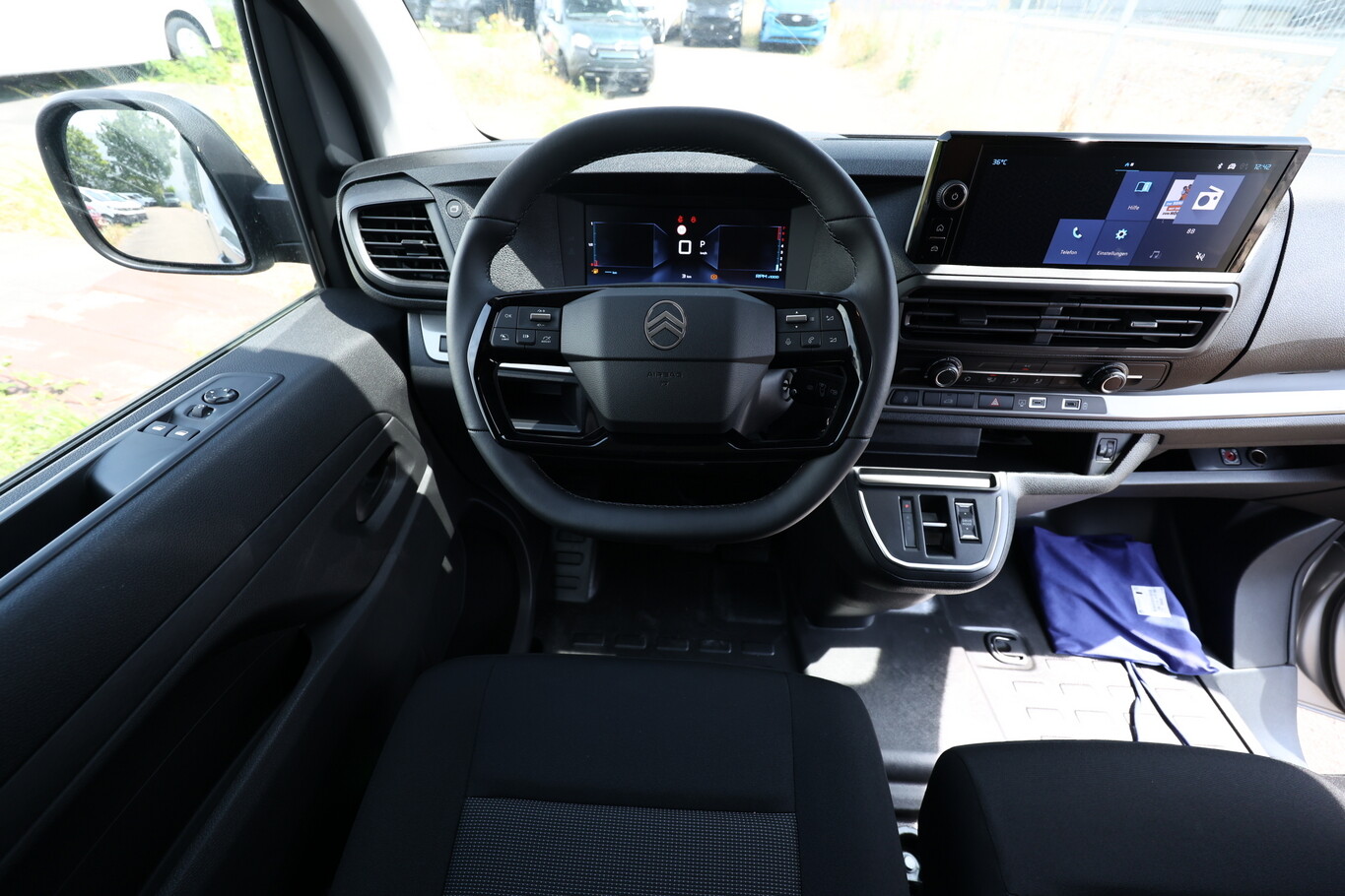 Citro&euml;n Jumpy XL AT 150 HiverP Cam Boit GPS Att 152392783 6