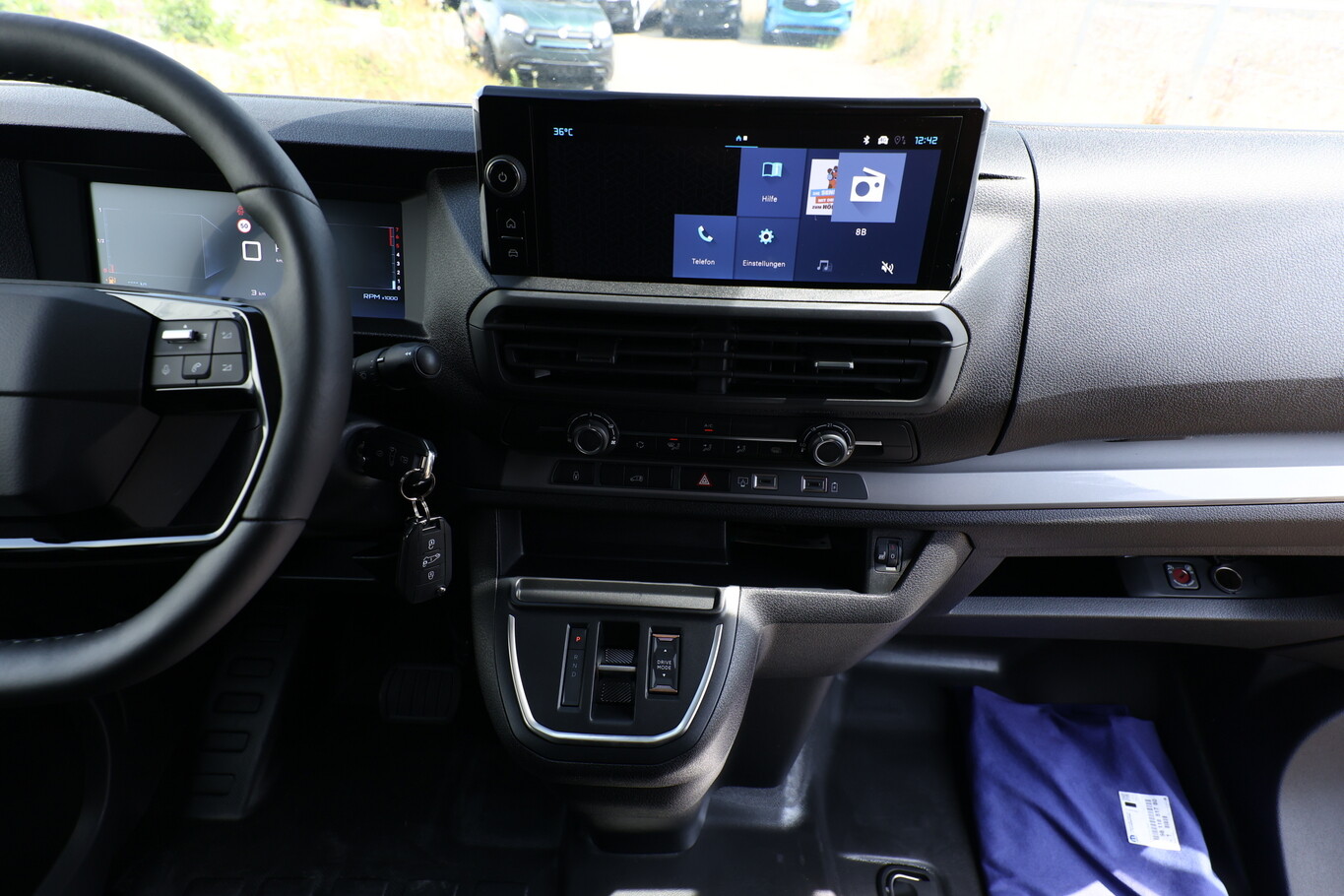Citro&euml;n Jumpy XL AT 150 HiverP Cam Boit GPS Att 152392783 7