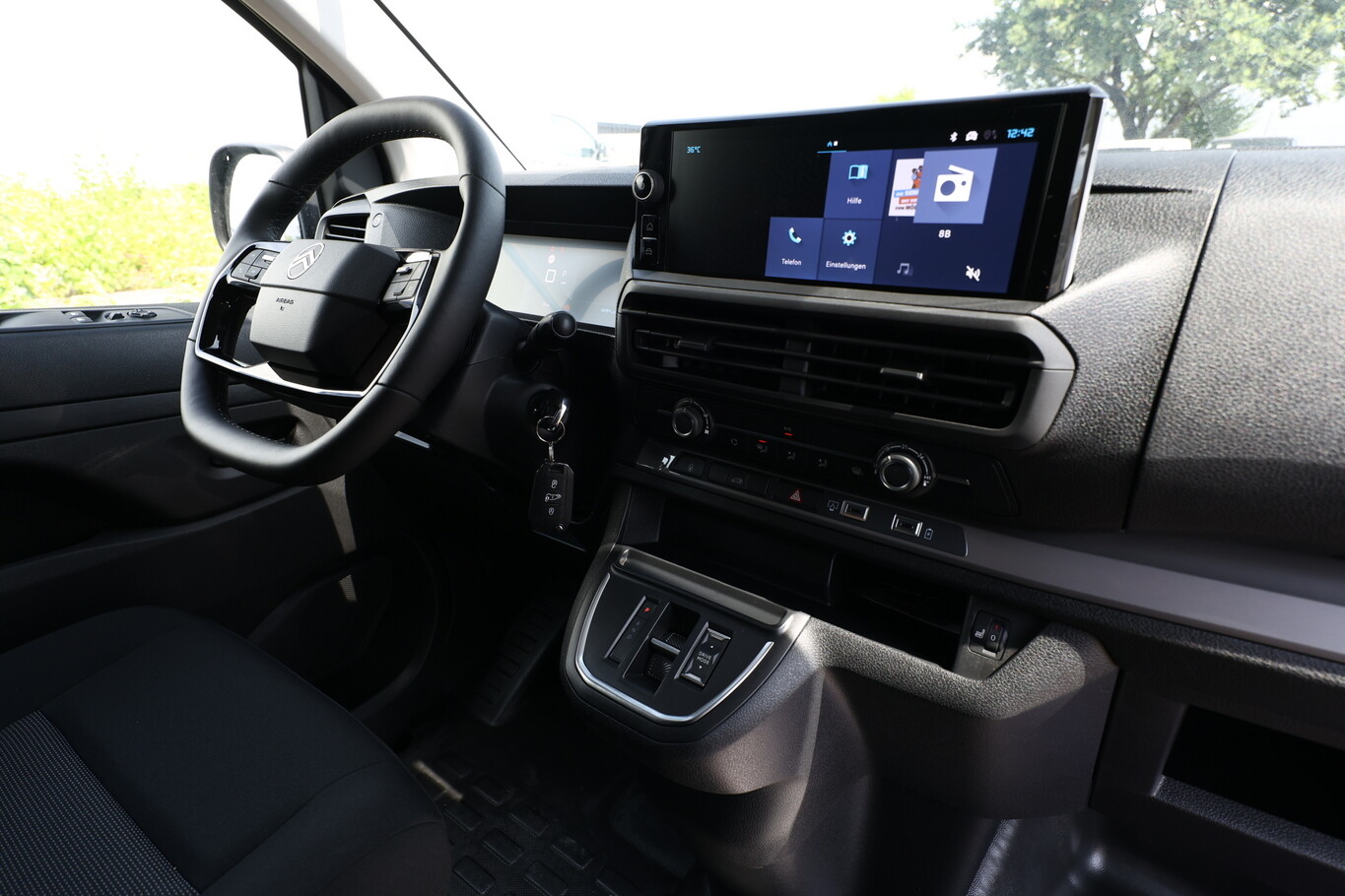Citro&euml;n Jumpy XL AT 150 HiverP Cam Boit GPS Att 152392783 8