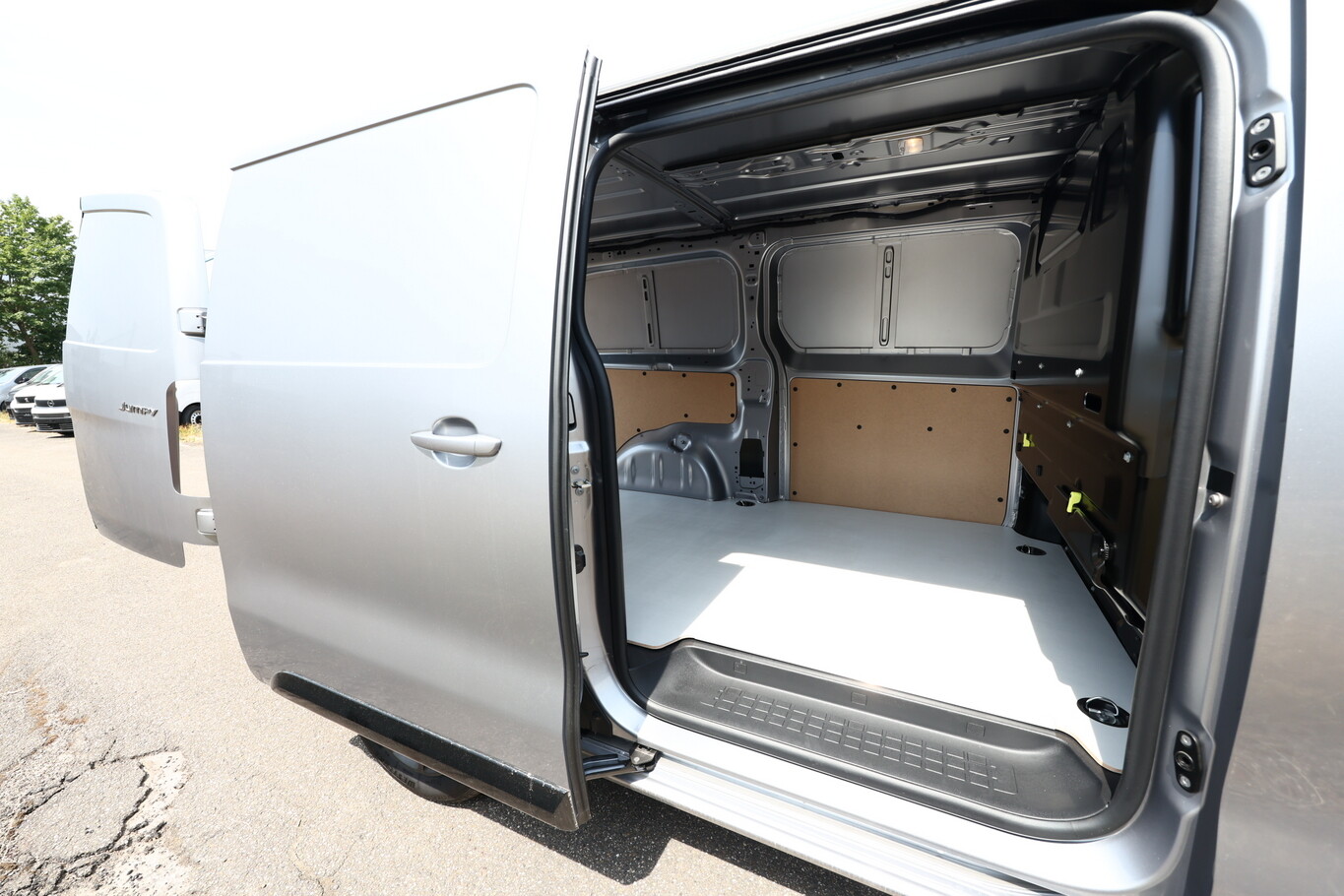 Citro&euml;n Jumpy XL AT 150 HiverP Cam Boit GPS Att 152392783 9