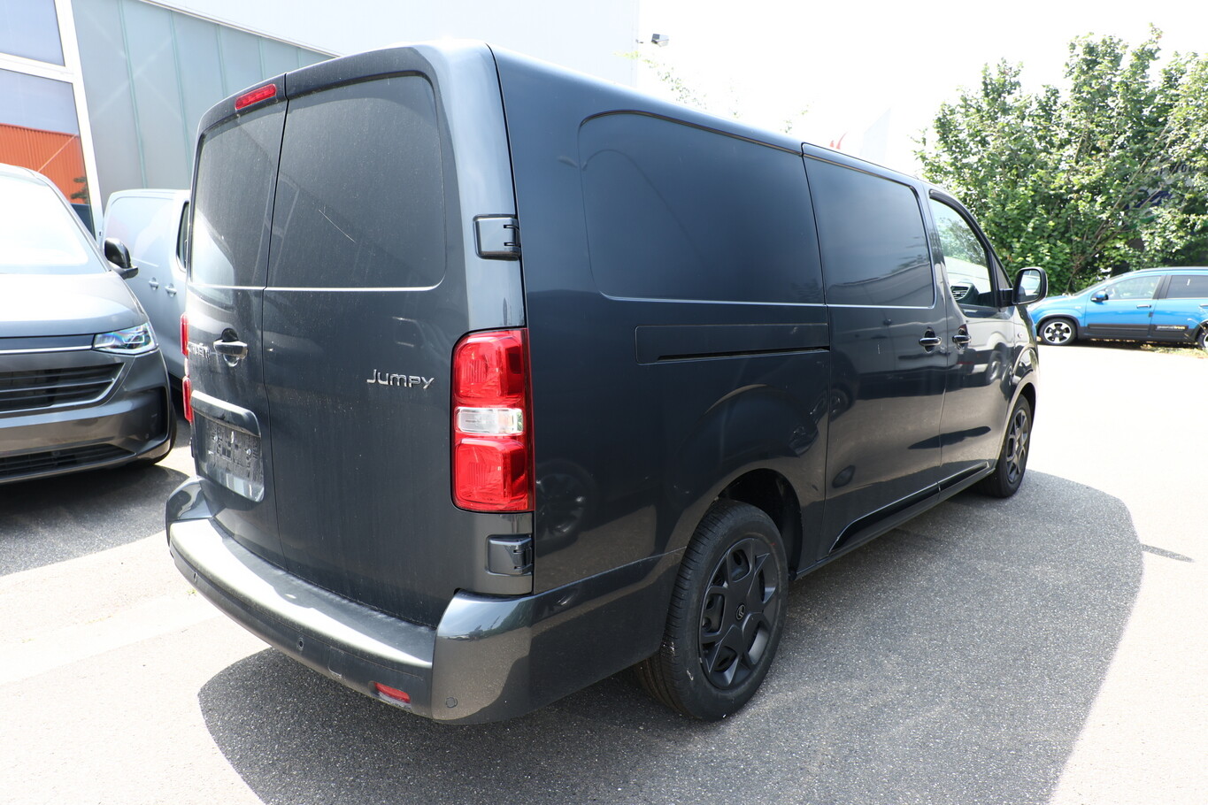 Citro&euml;n Jumpy XL AT 150 HiverP Cam Boit GPS Att 152392787 2