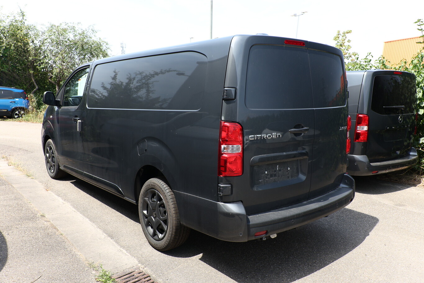 Citro&euml;n Jumpy XL AT 150 HiverP Cam Boit GPS Att 152392787 3